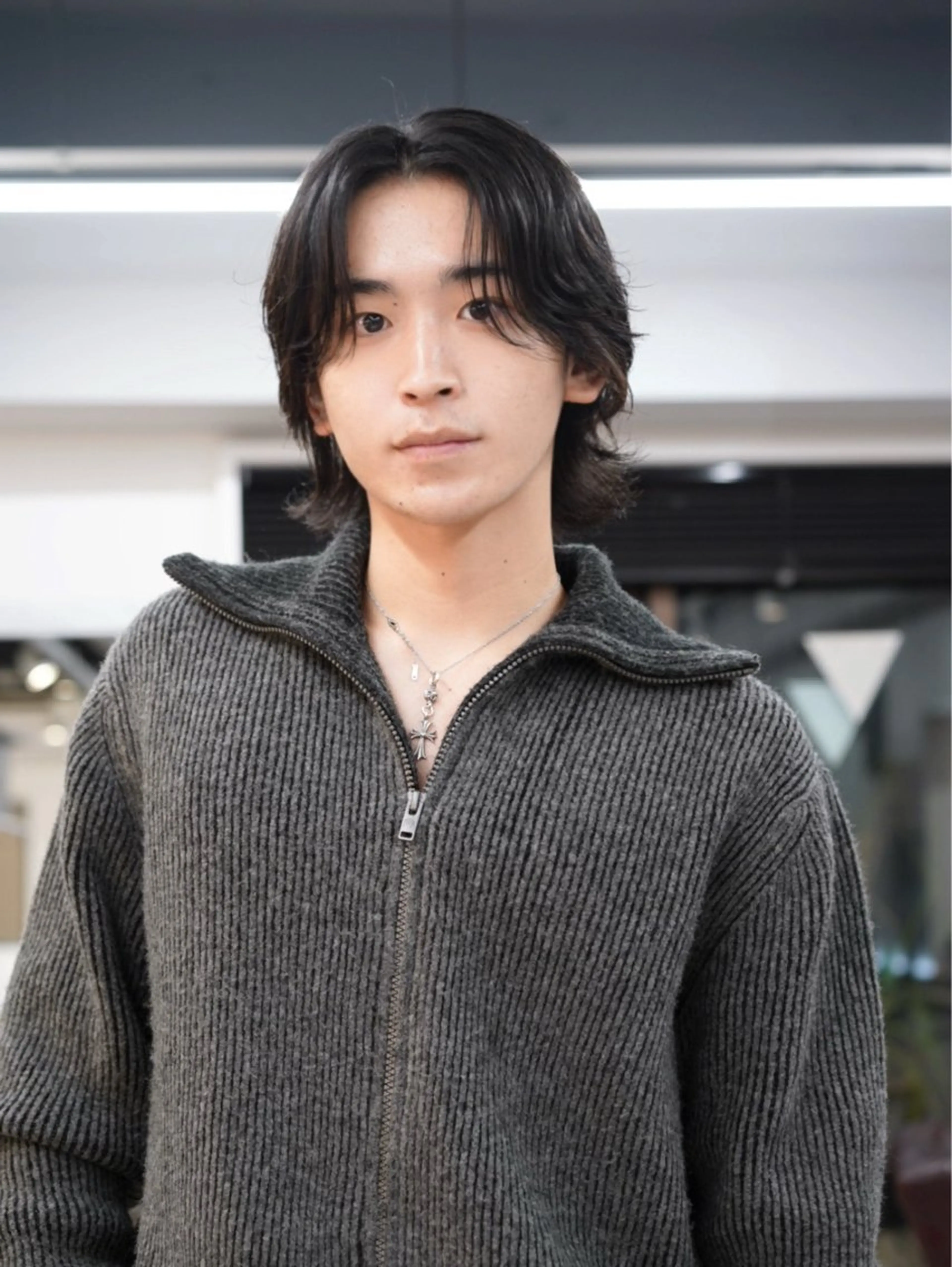 【本日限定】カット＋パーマの写真