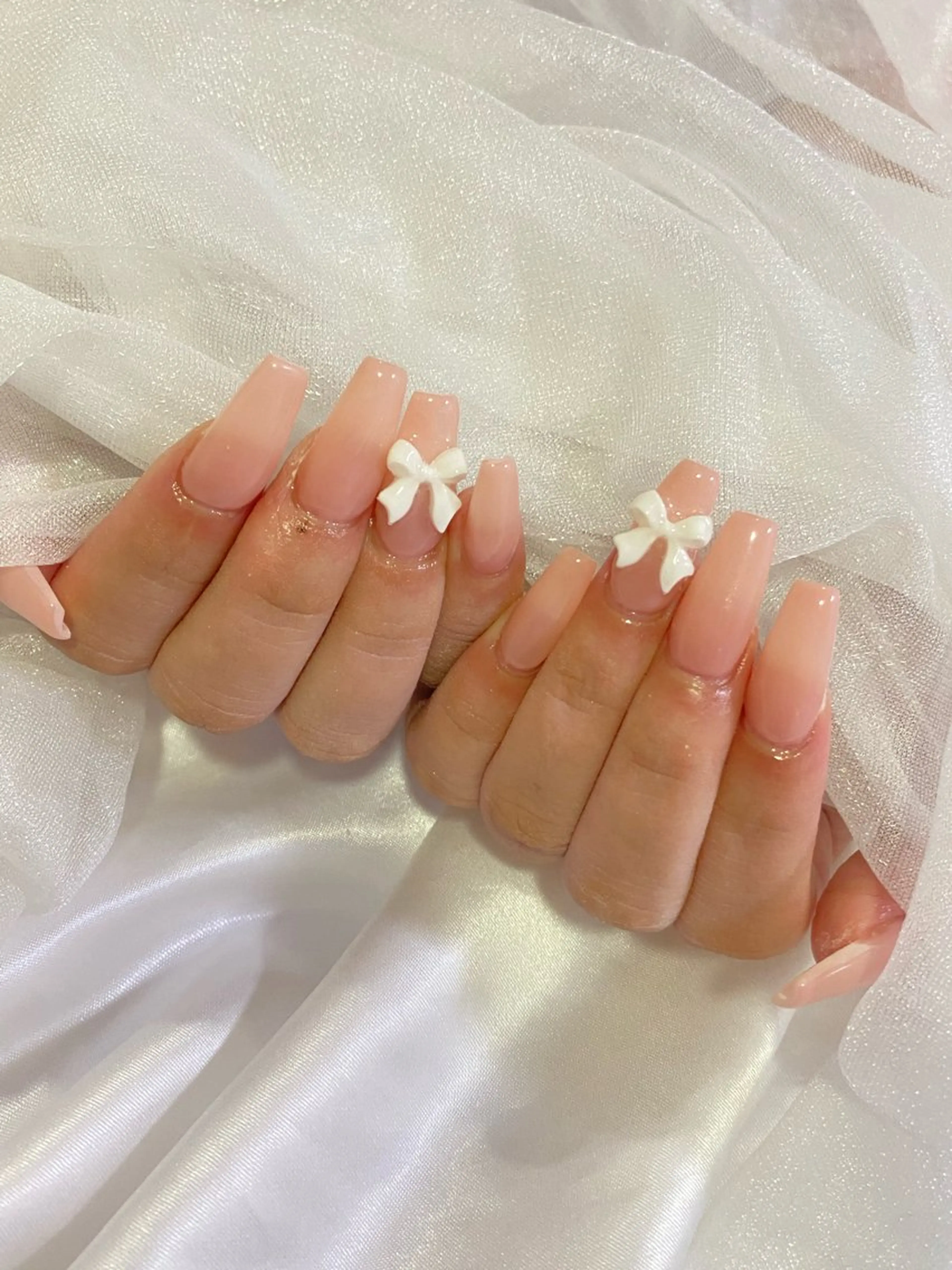 ネイル ハンドネイル 🤍 Ayaのネイルデザイン