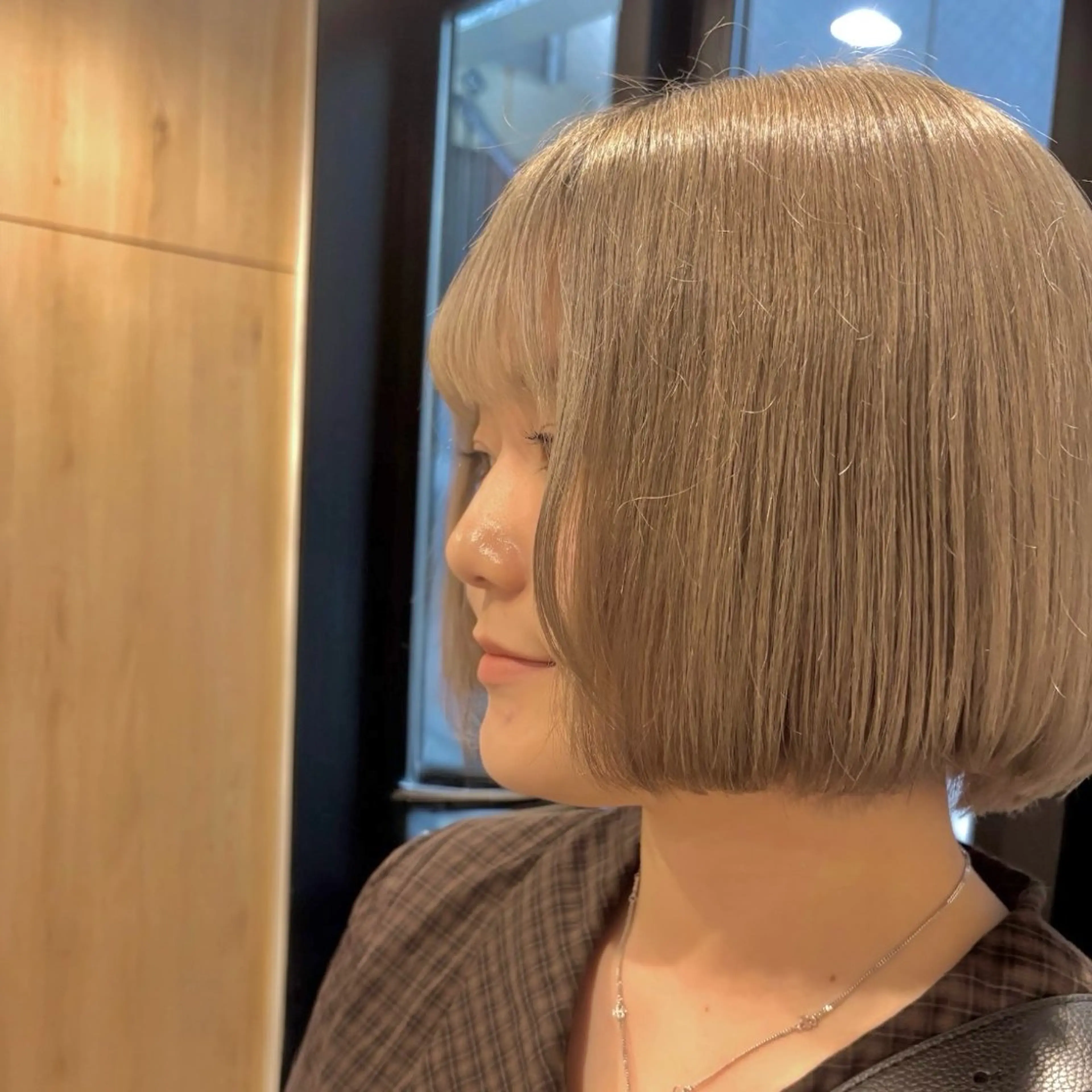 ‼️ミニモ限定‼️ ダブルカラーの写真