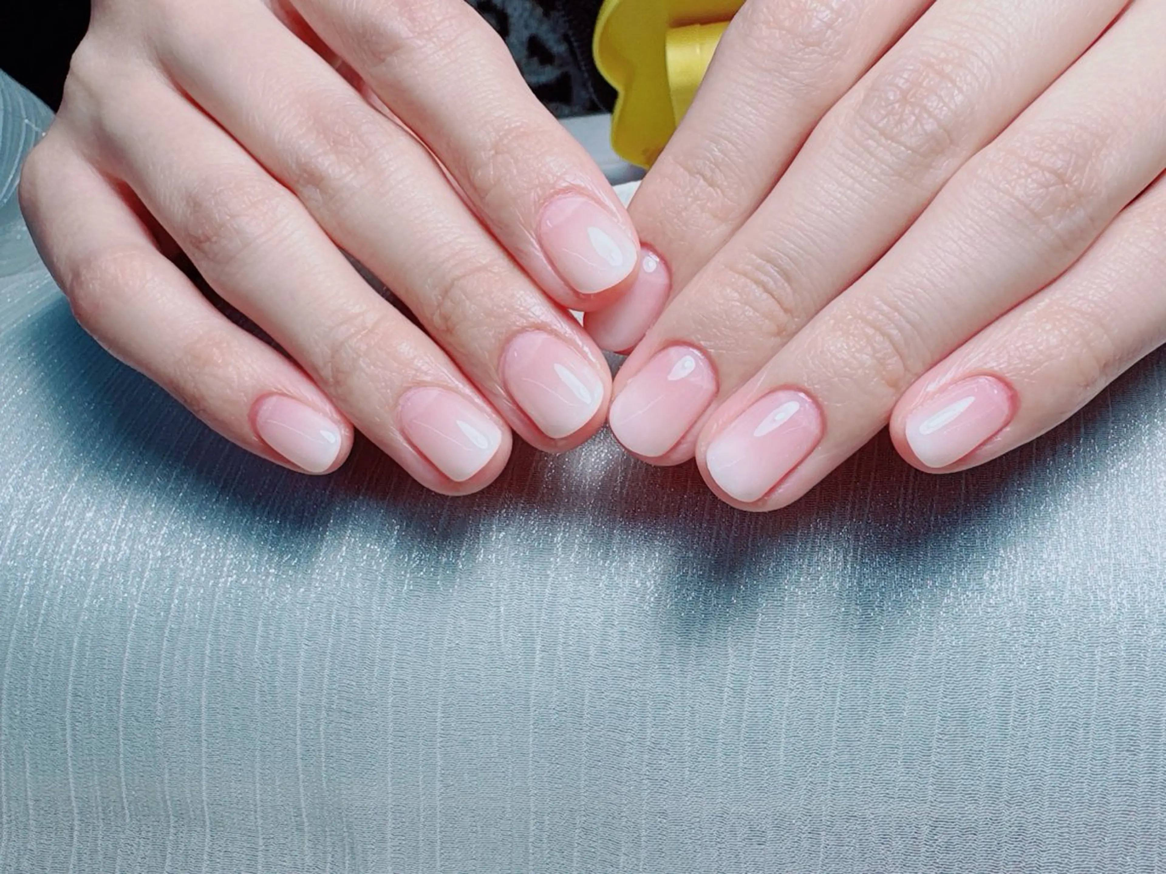 ネイル ハンドネイル Yuxi Beauty salon 【ユーシィー ビューティ サロン】所属・ユーシーネイルサロン 池田公園店のネイルデザイン