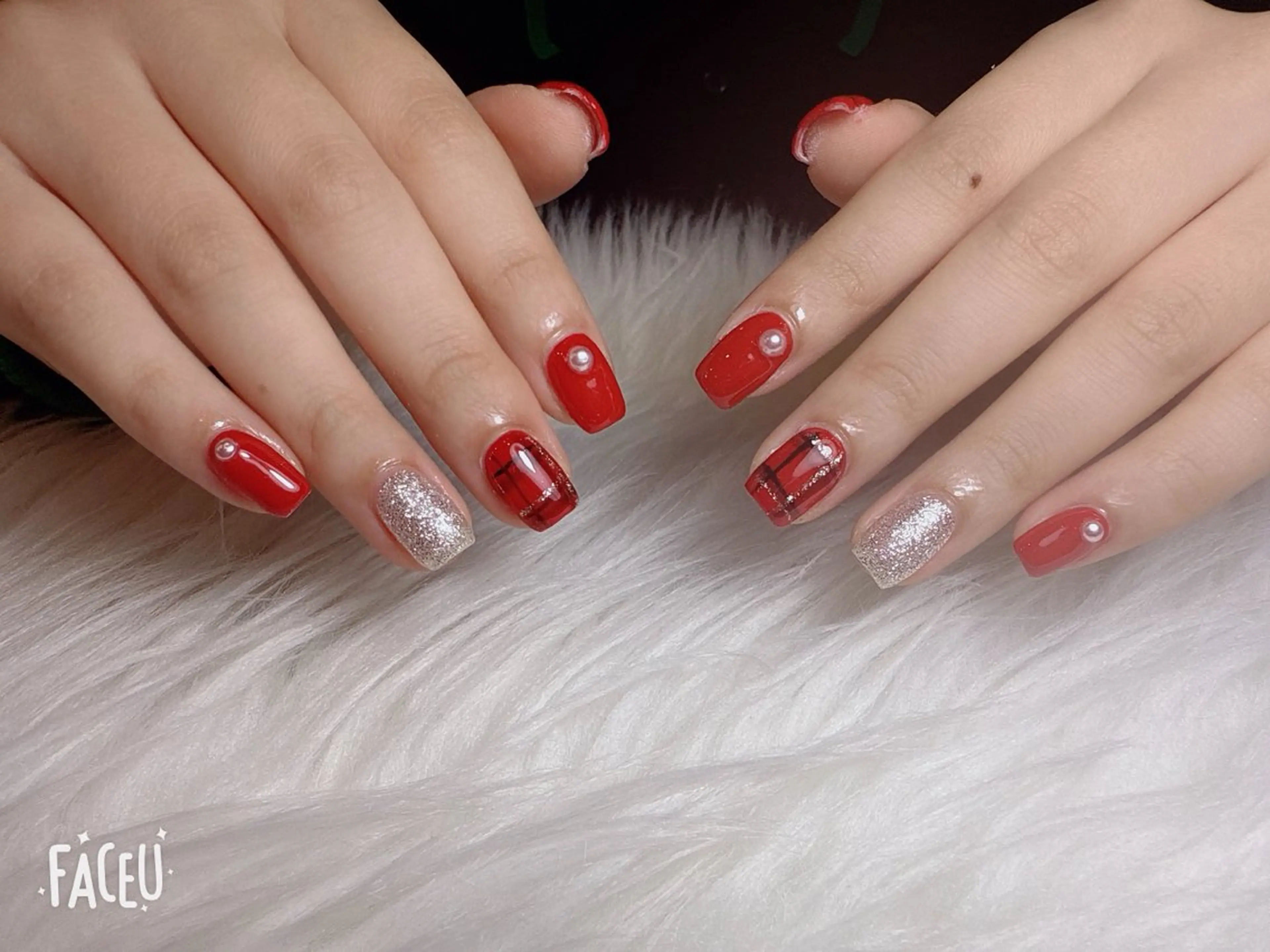 ネイル xin .nailのネイルデザイン