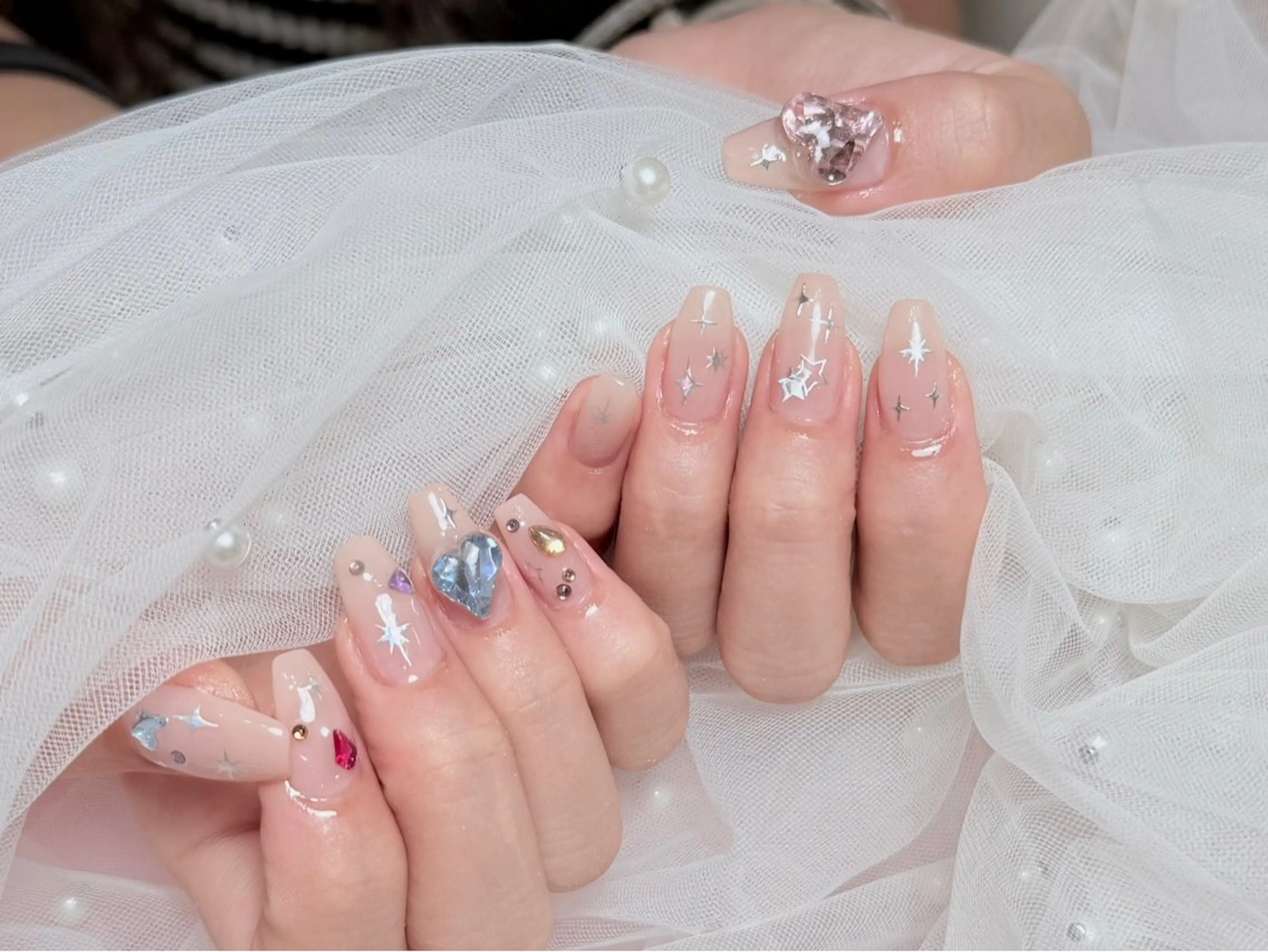 ネイル Bél Nail salonのネイルデザイン