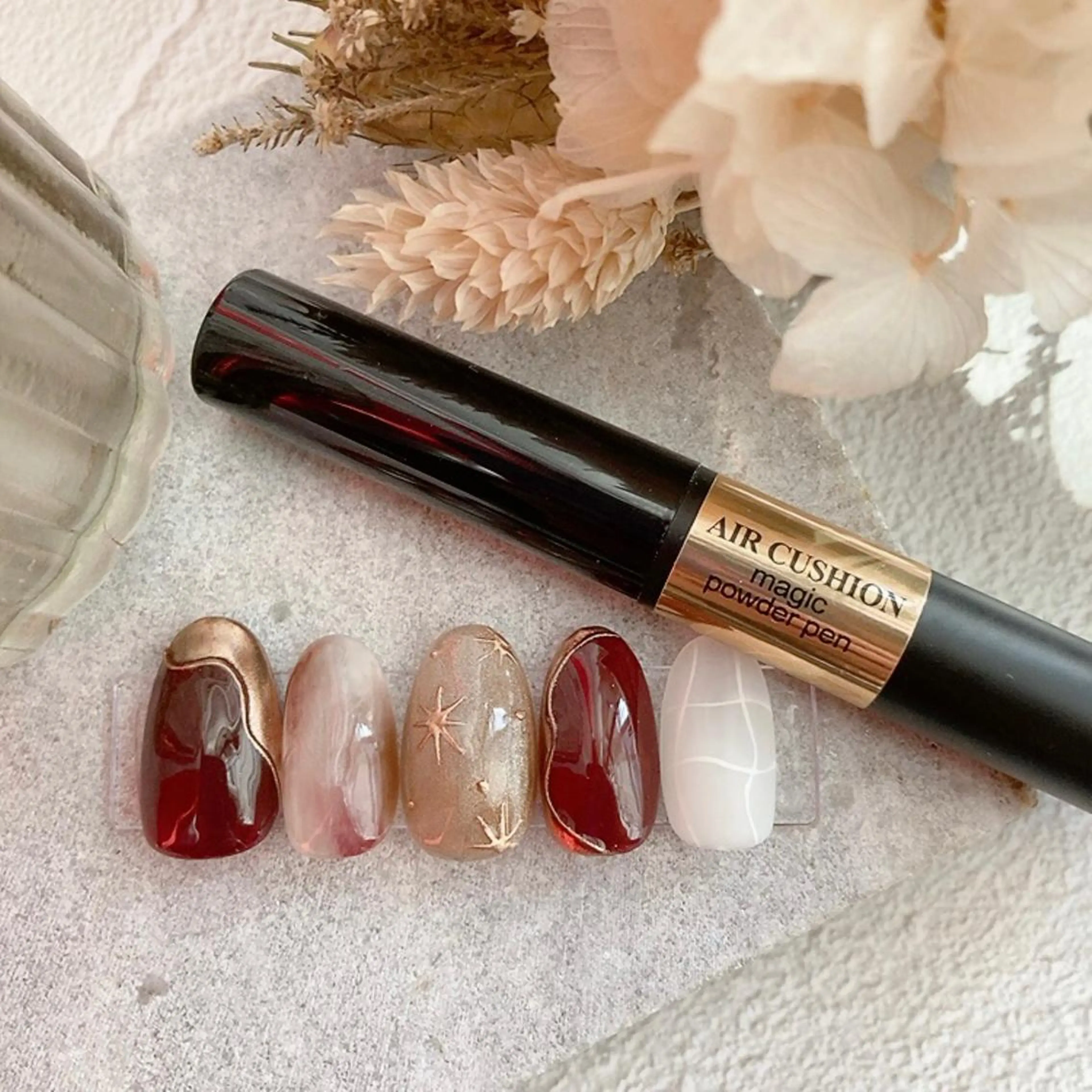 ネイル ハンドネイル seaweed nailのネイルデザイン