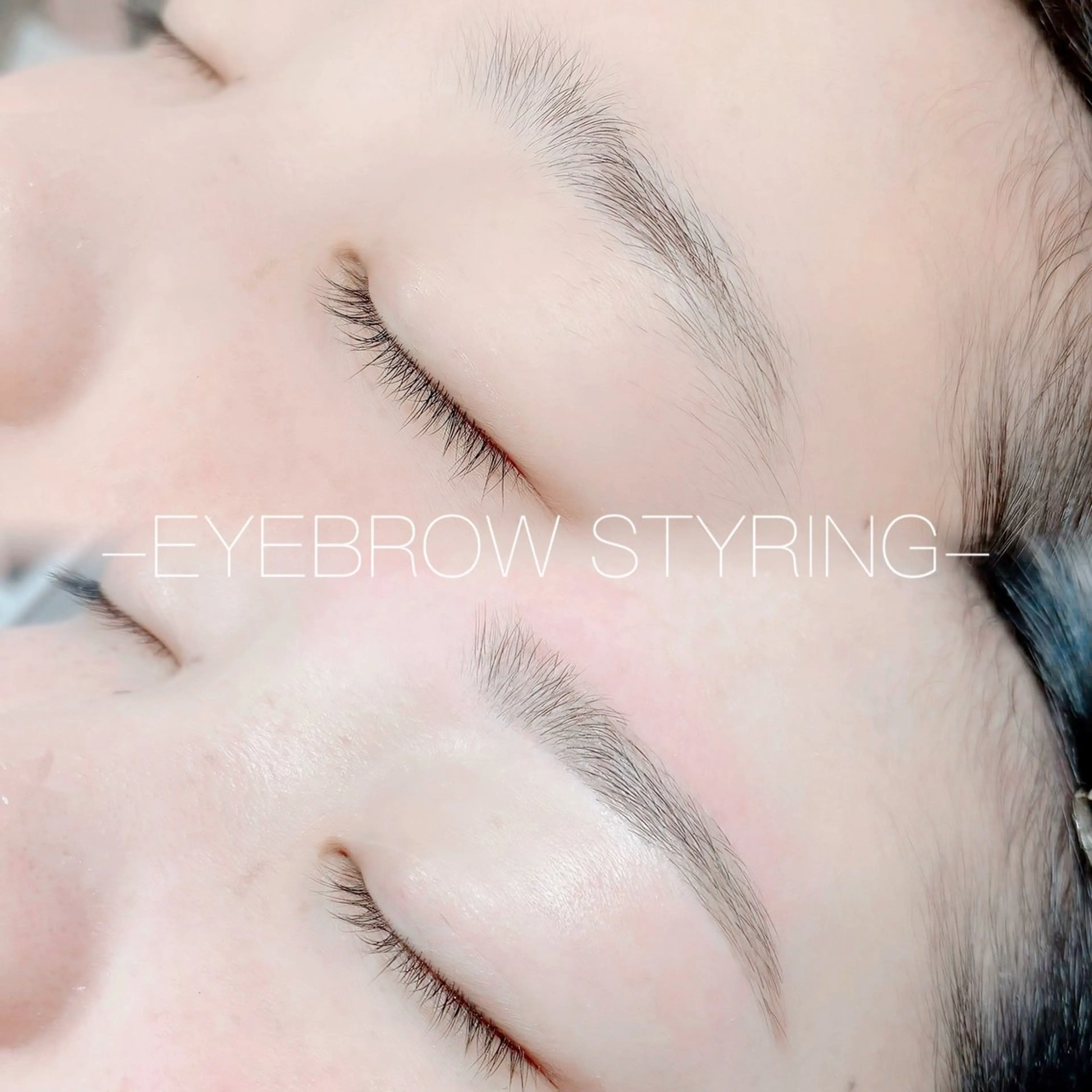 アイブロウ alpha IKEDAの眉毛・アイブロウイメージ