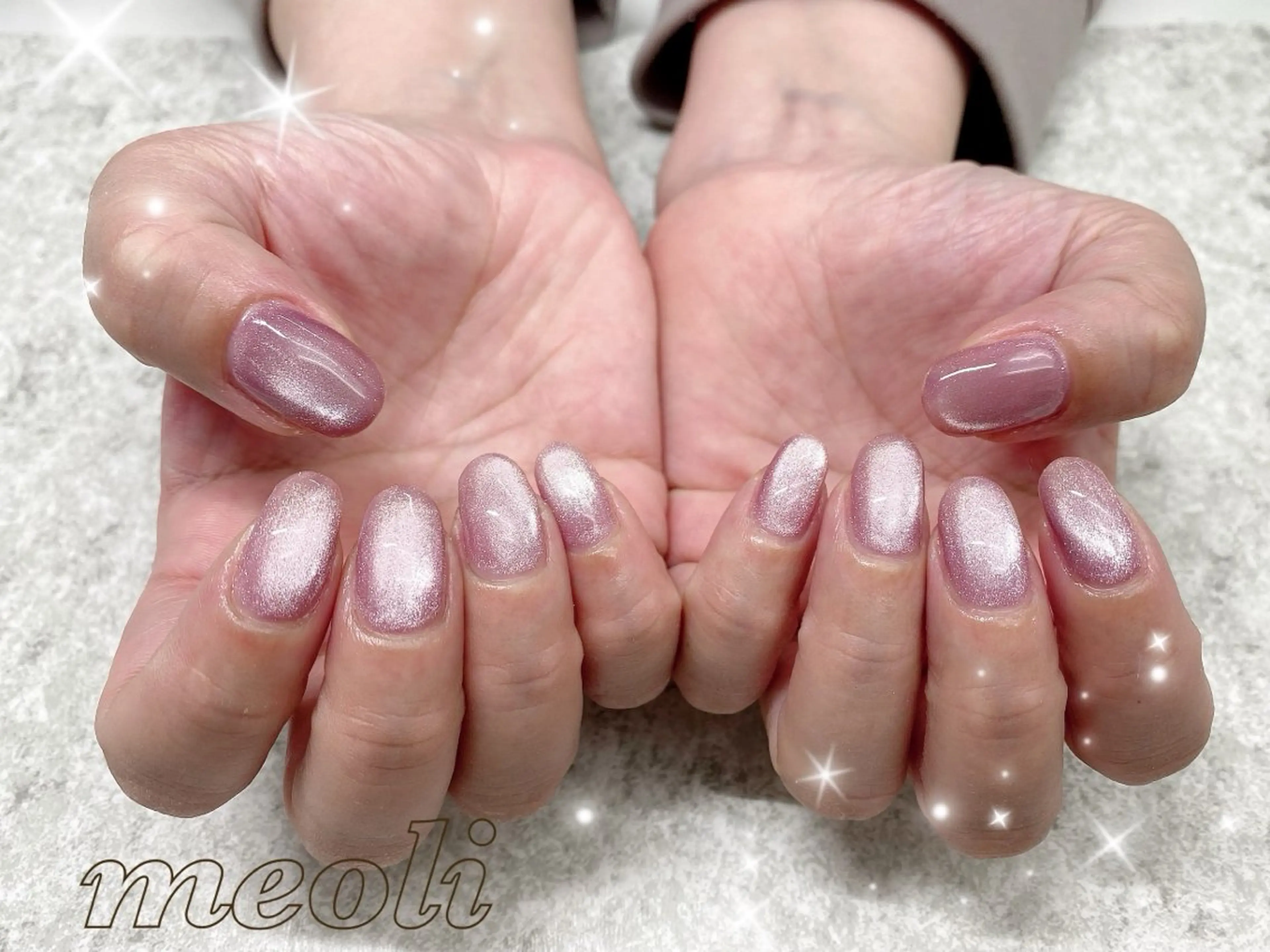 ネイル nail salon meoli メグのネイルデザイン