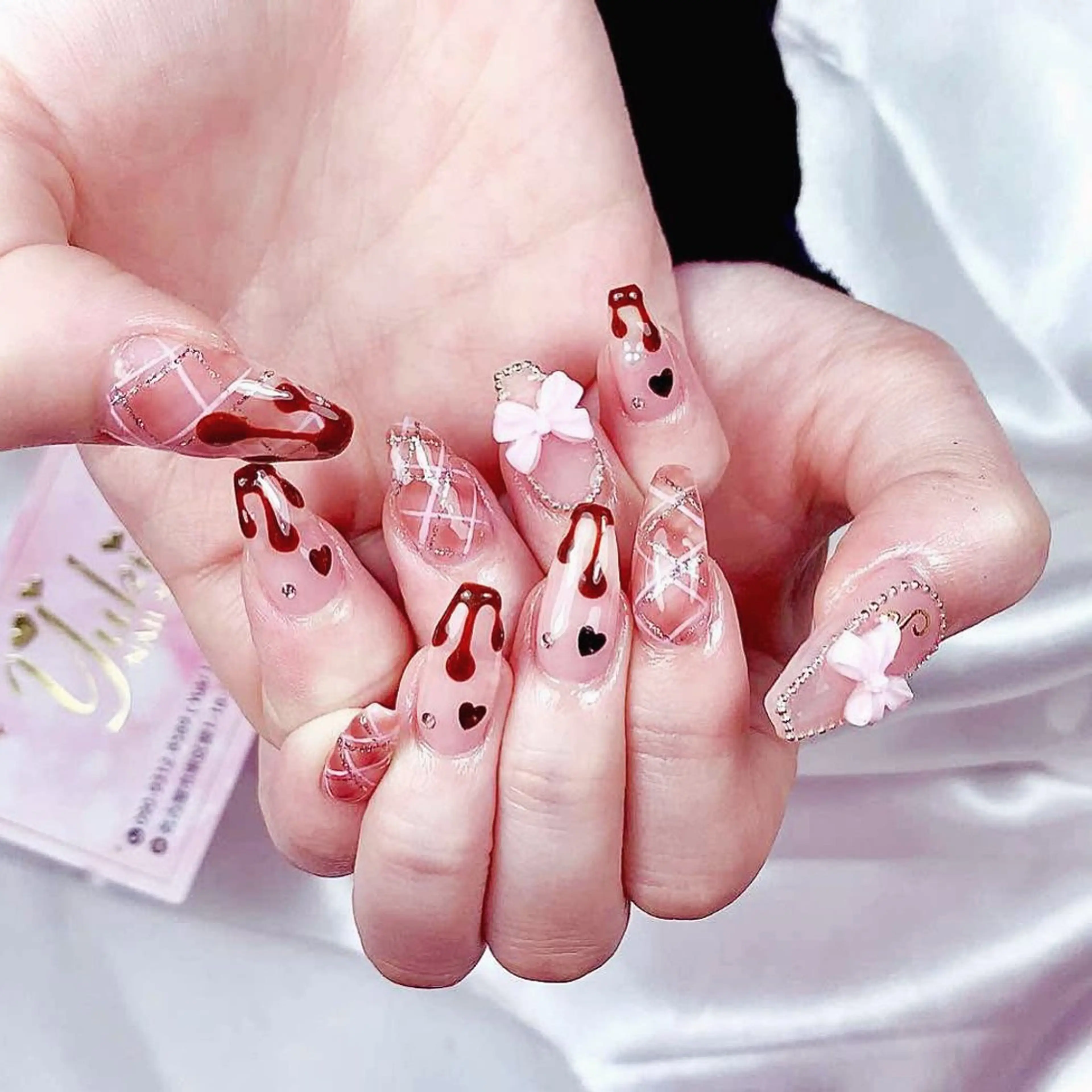 ネイル ハンドネイル Yuki Nail Salonのネイルデザイン