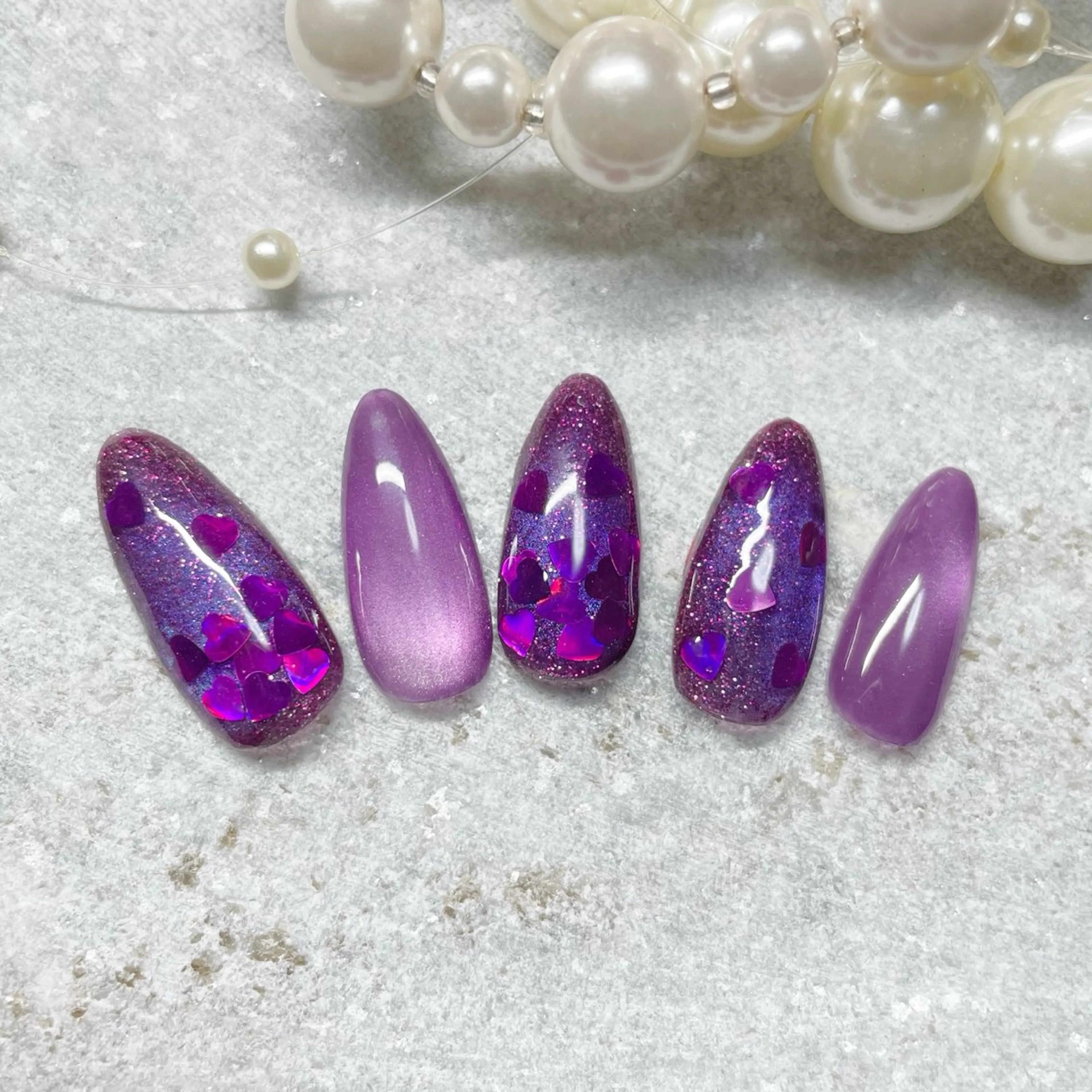 ネイル ハンドネイル nailsalon SANANAILのネイルデザイン