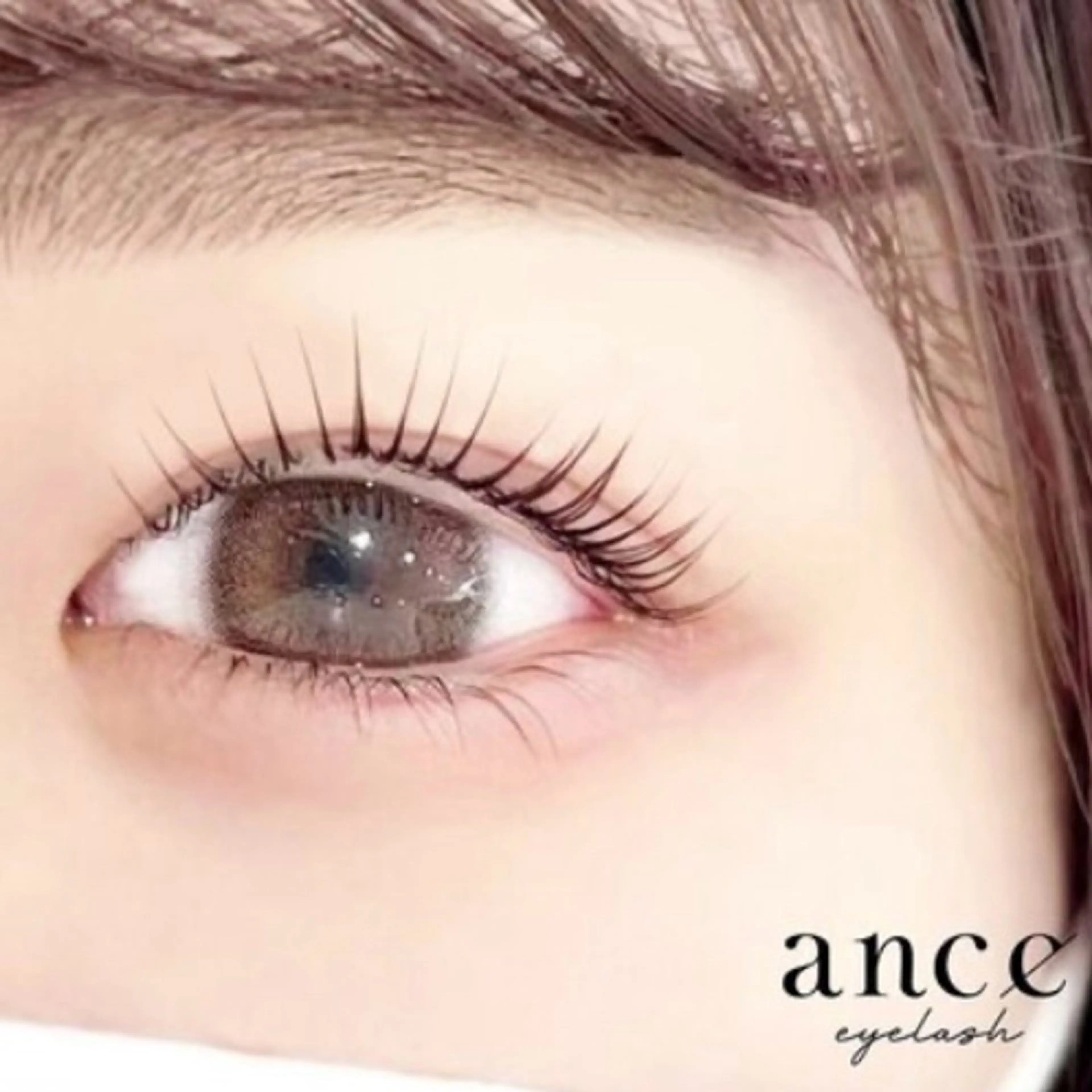 パリジェンヌラッシュリフトの写真