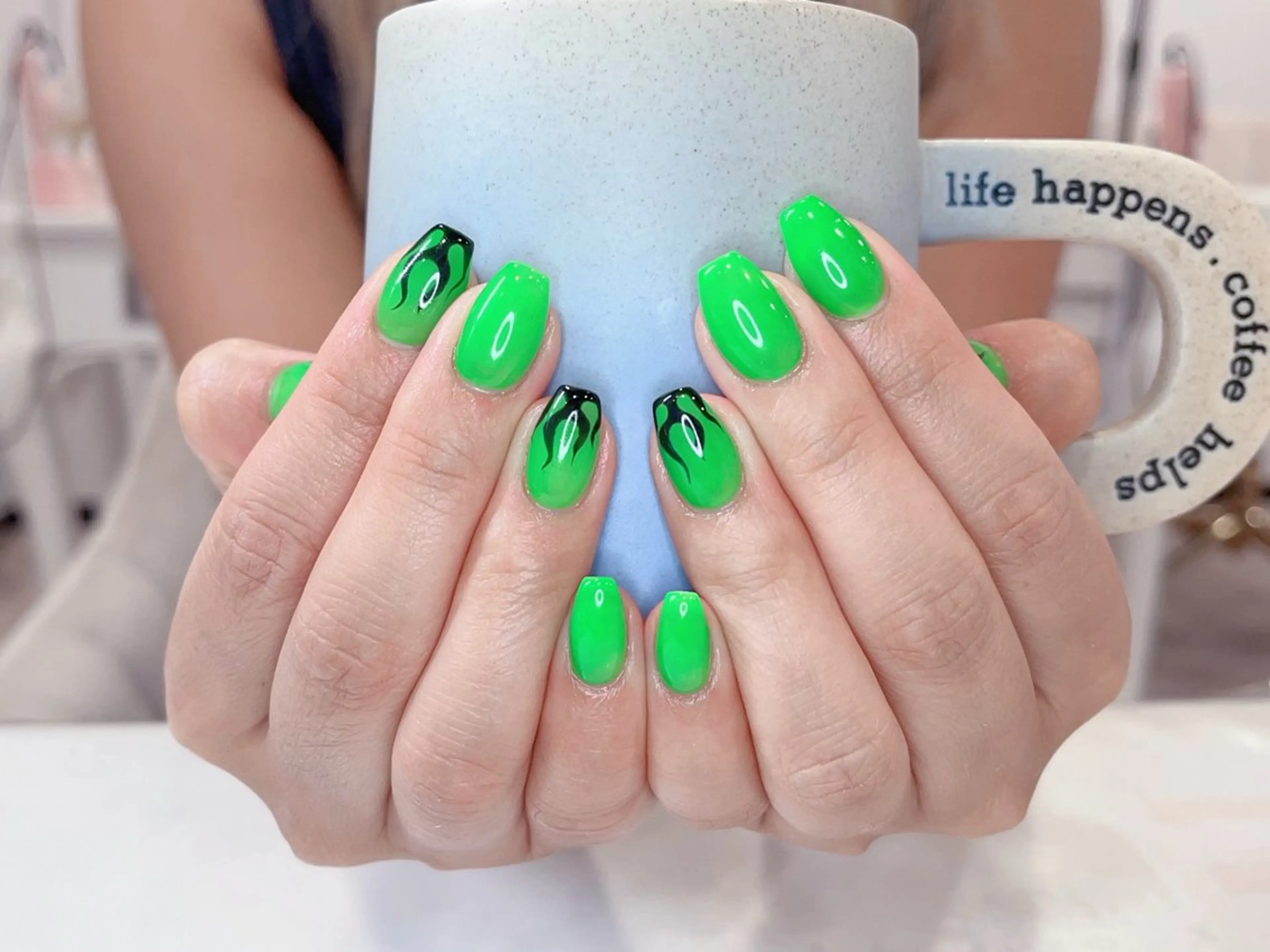 ネイル ハンドネイル Nail Salon KINA 心斎橋店のネイルデザイン