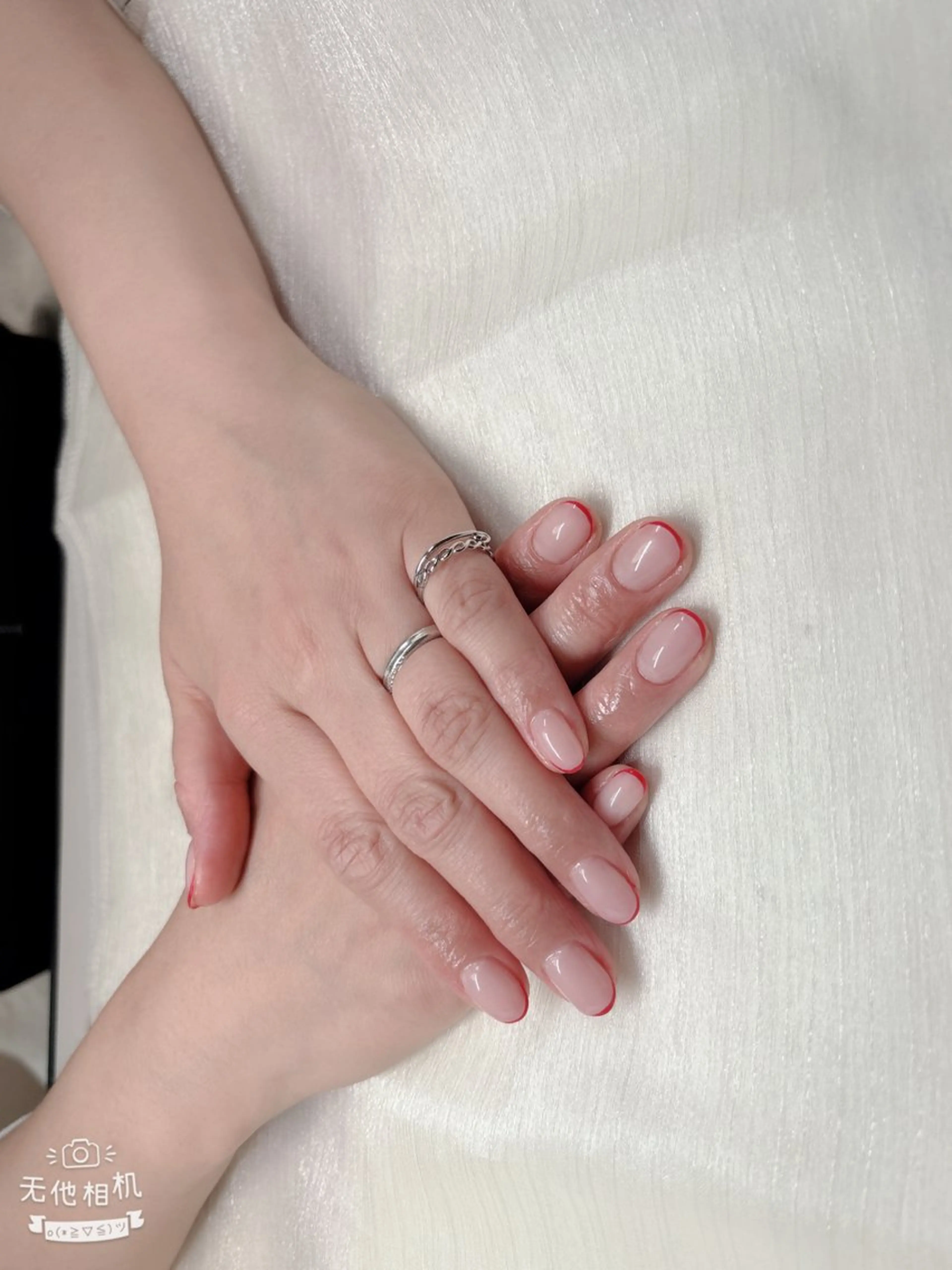 ネイル kira  nail 静のネイルデザイン
