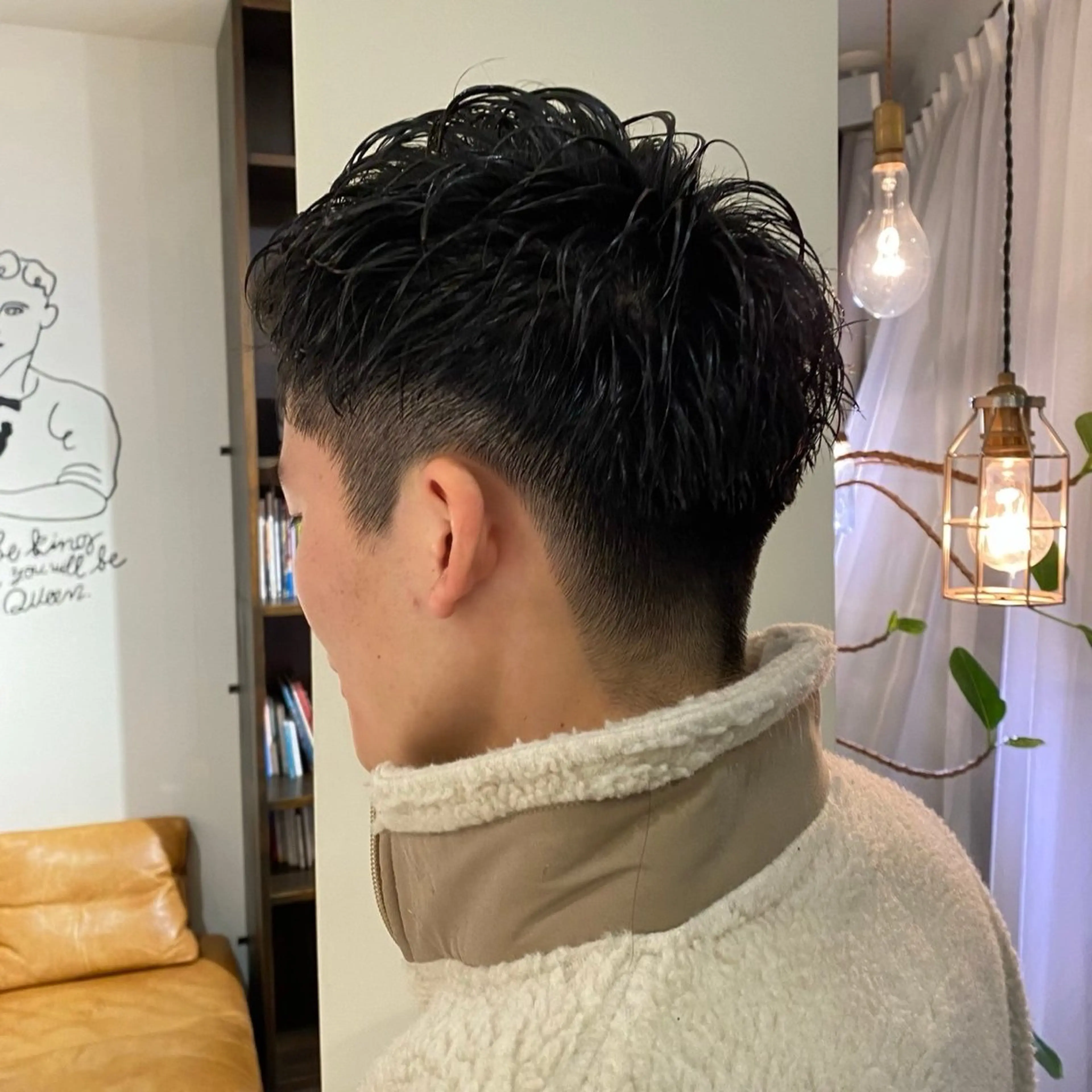 💇🏻‍♂️メンズショートカット💇🏻‍♂️の写真