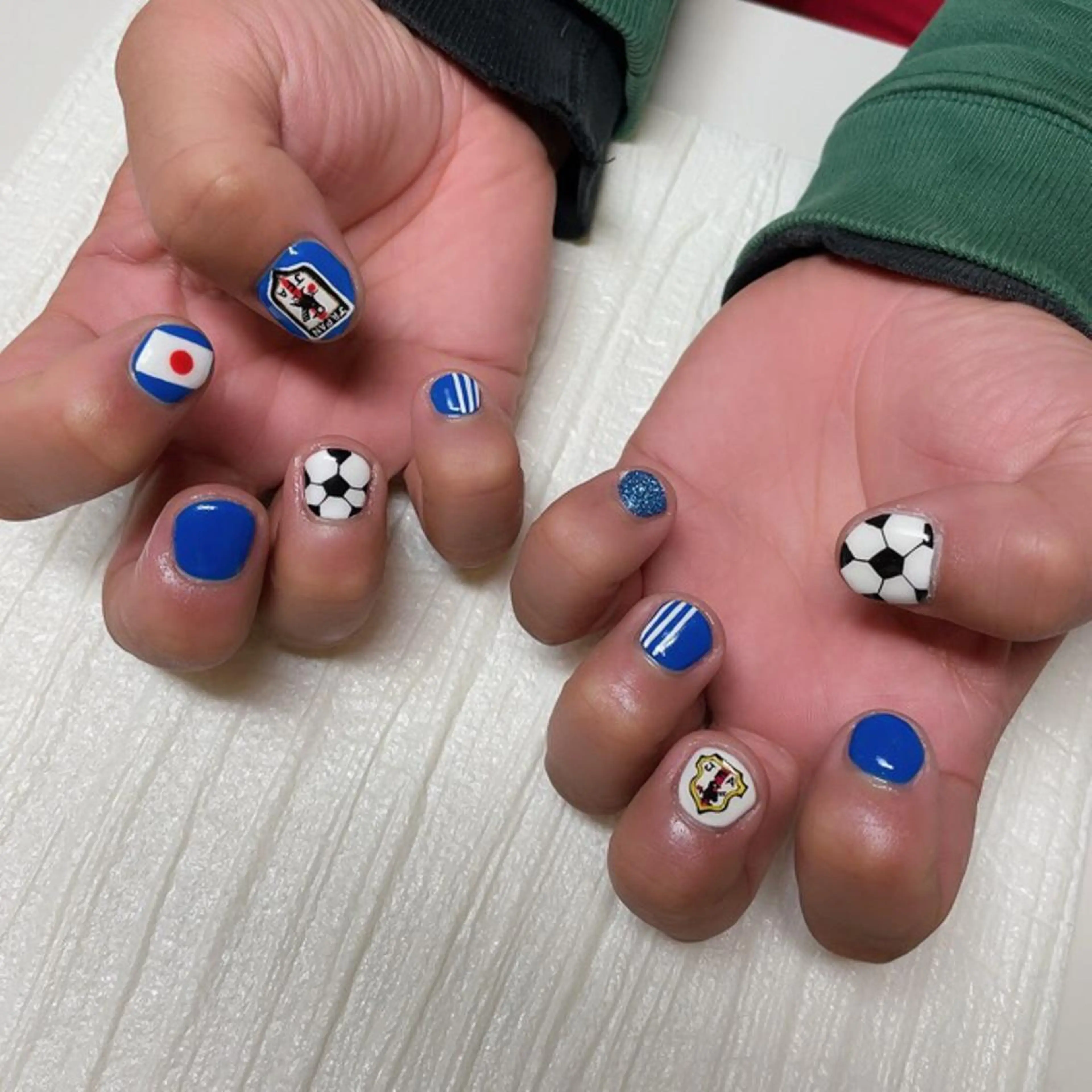 メンズ ネイル N Kaoriのネイルデザイン