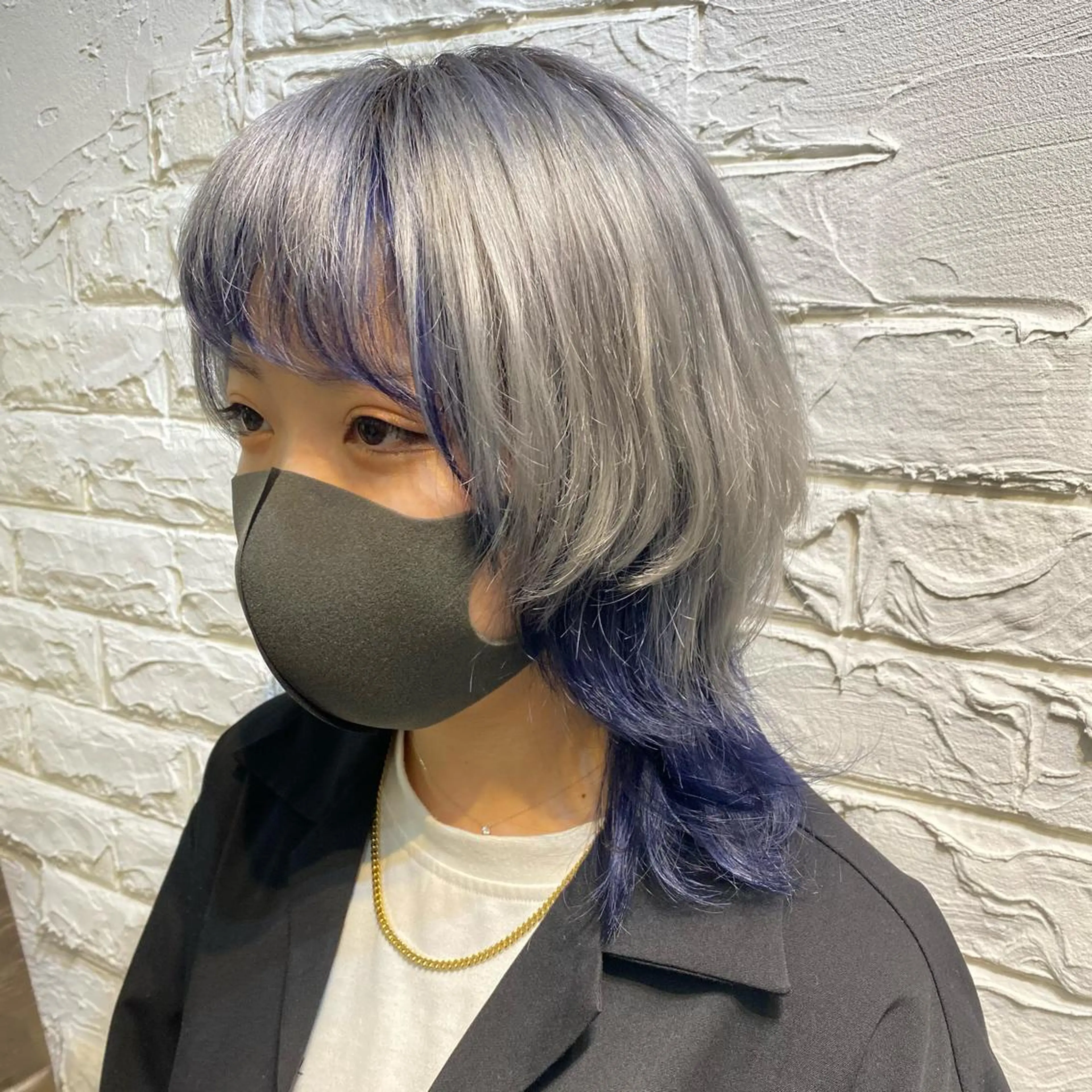 ショート カラー ヘアカラー uros.所属・メンズパーマ/ エクステ🌞セナのヘアスタイル