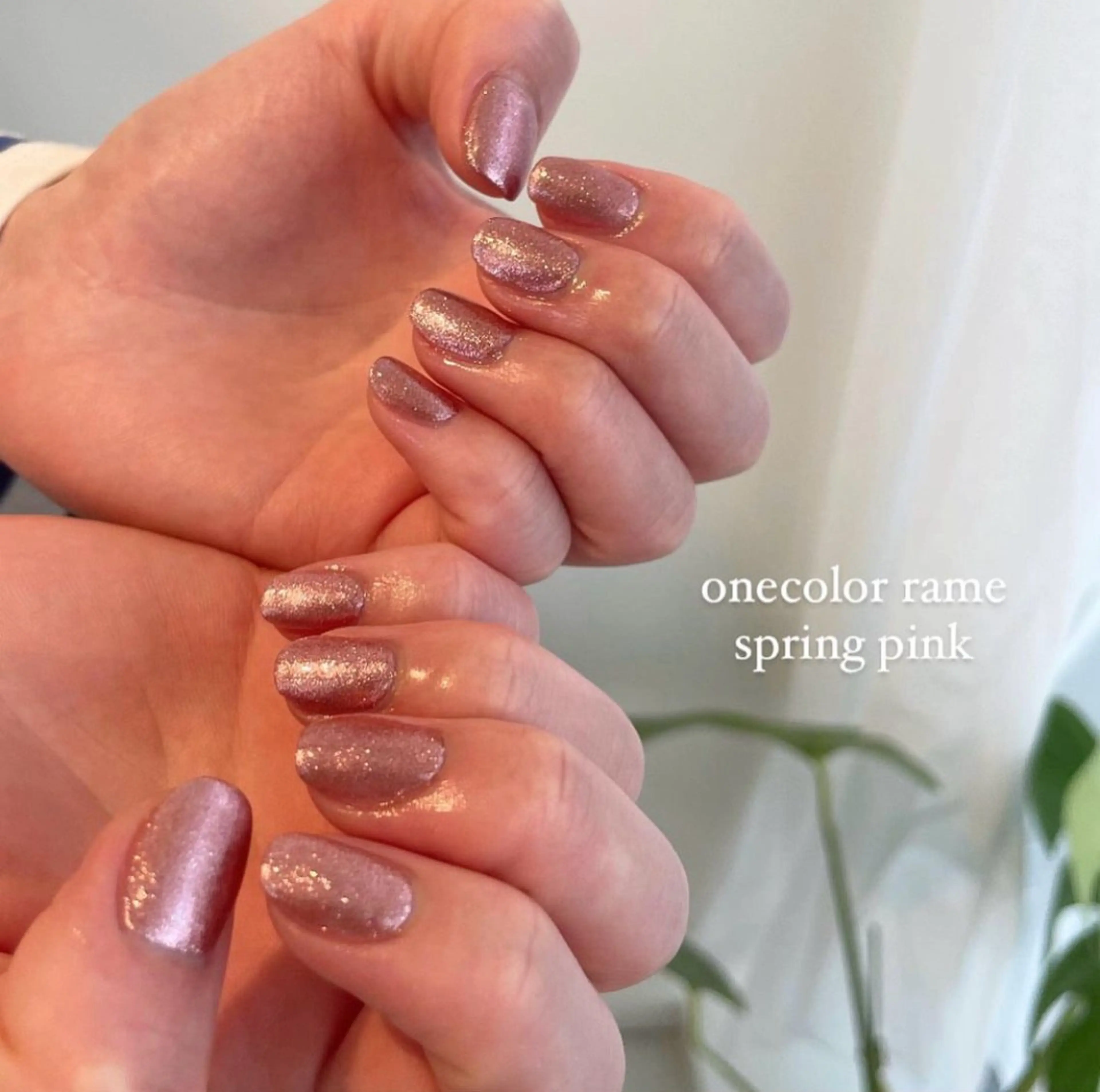 ネイル ニュアンスネイル ハンドネイル pétit所属・pétit hiyoriのネイルデザイン