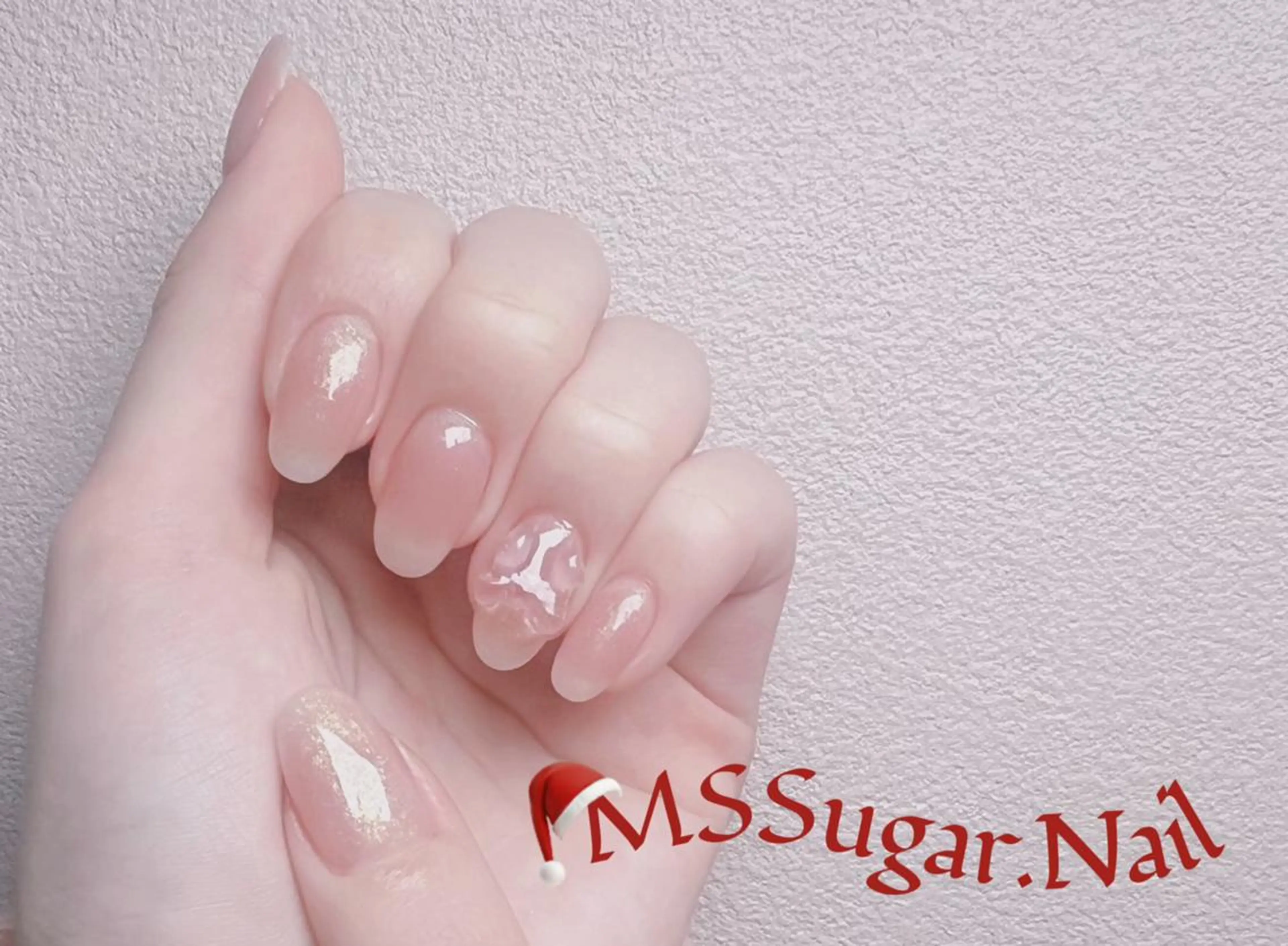 ネイル ハロウィン ロングネイル マグネットネイル スカルプネイル ネイルチップ ハンドネイル MSSugar Nailのネイルデザイン