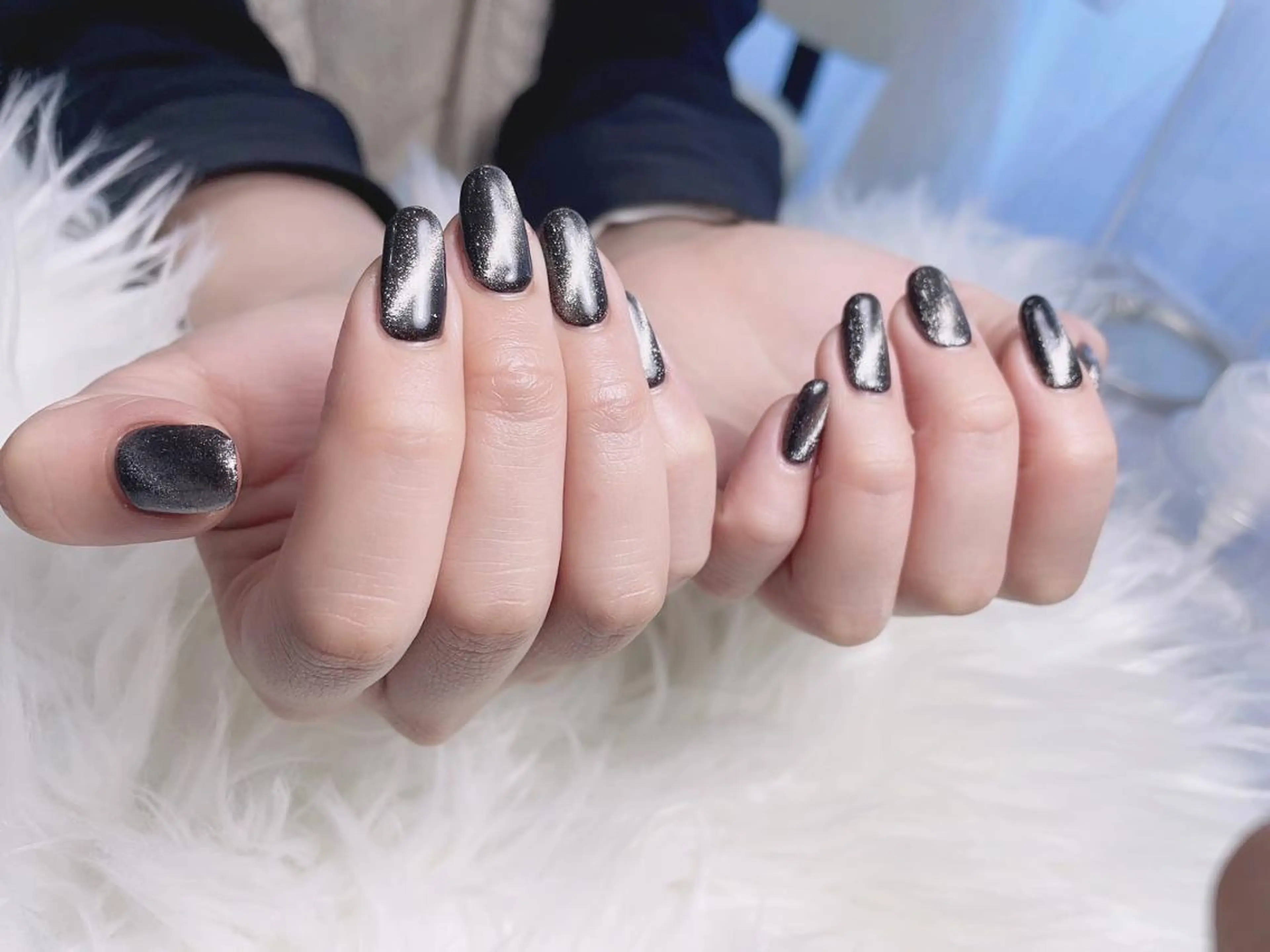 ネイル Elegant beautyシュルイのネイルデザイン