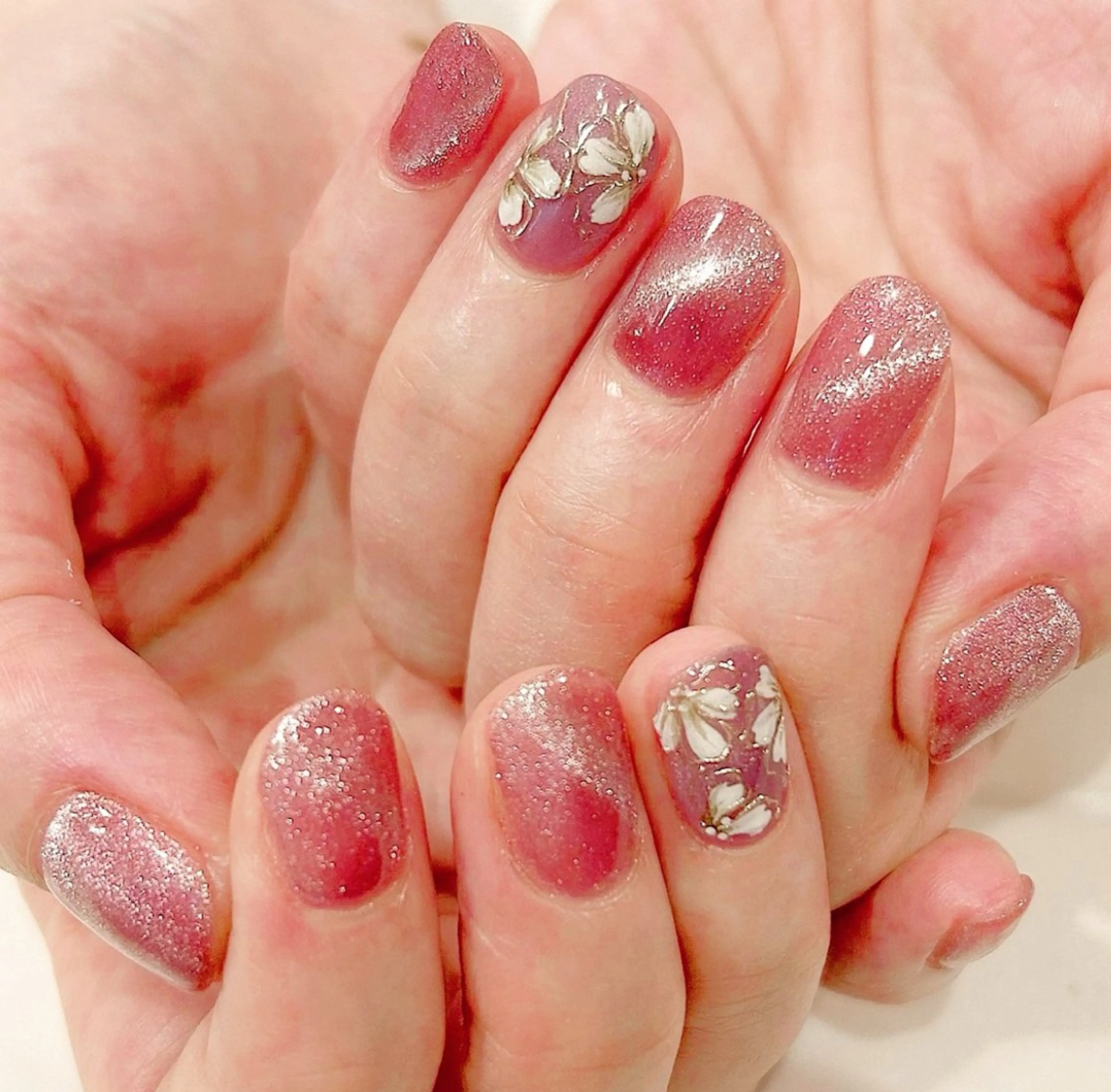 ネイル みー shakushiroのネイルデザイン