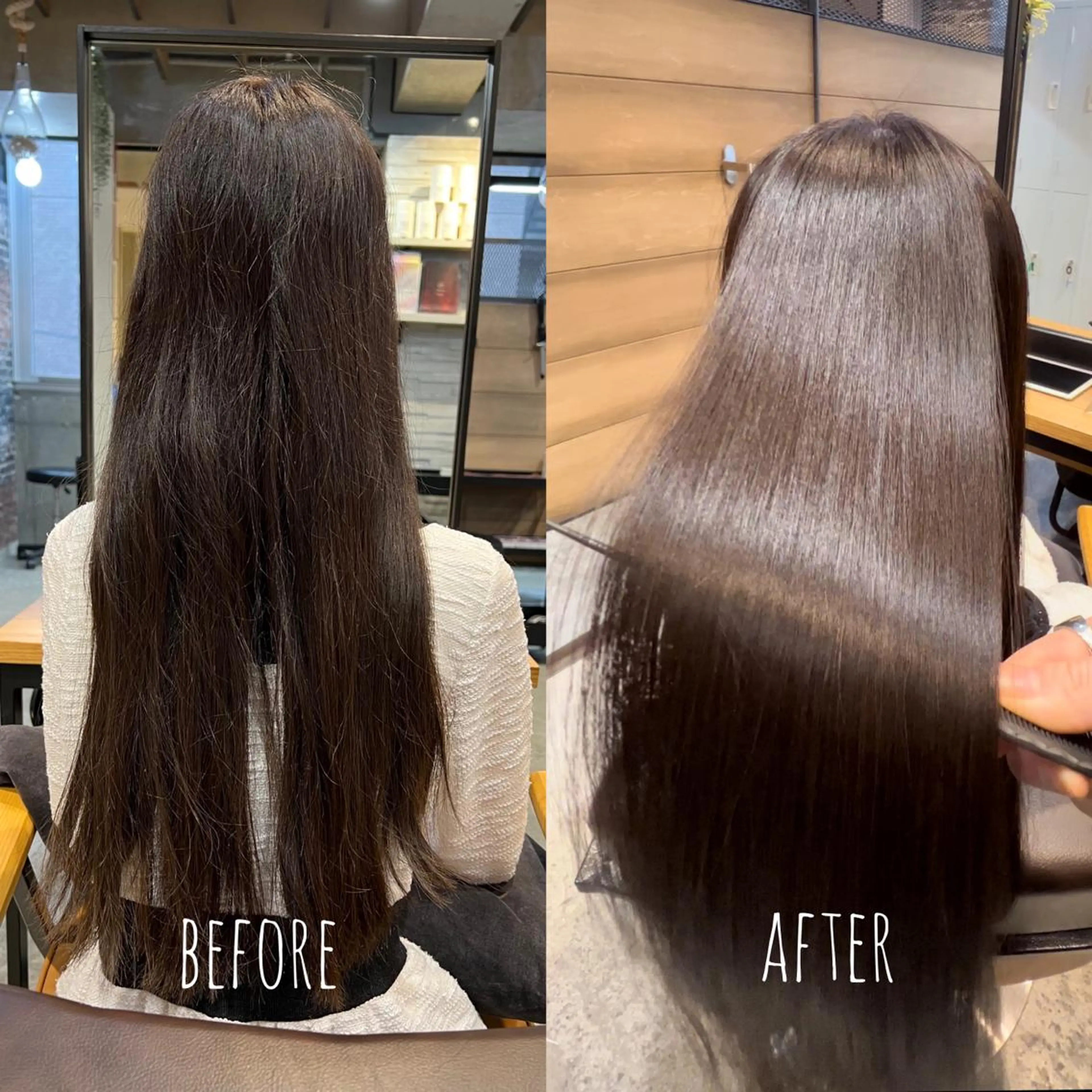 ロング カラー BEKKAN by youres hair所属・当日予約OK⭕️ 佐藤太一のヘアスタイル