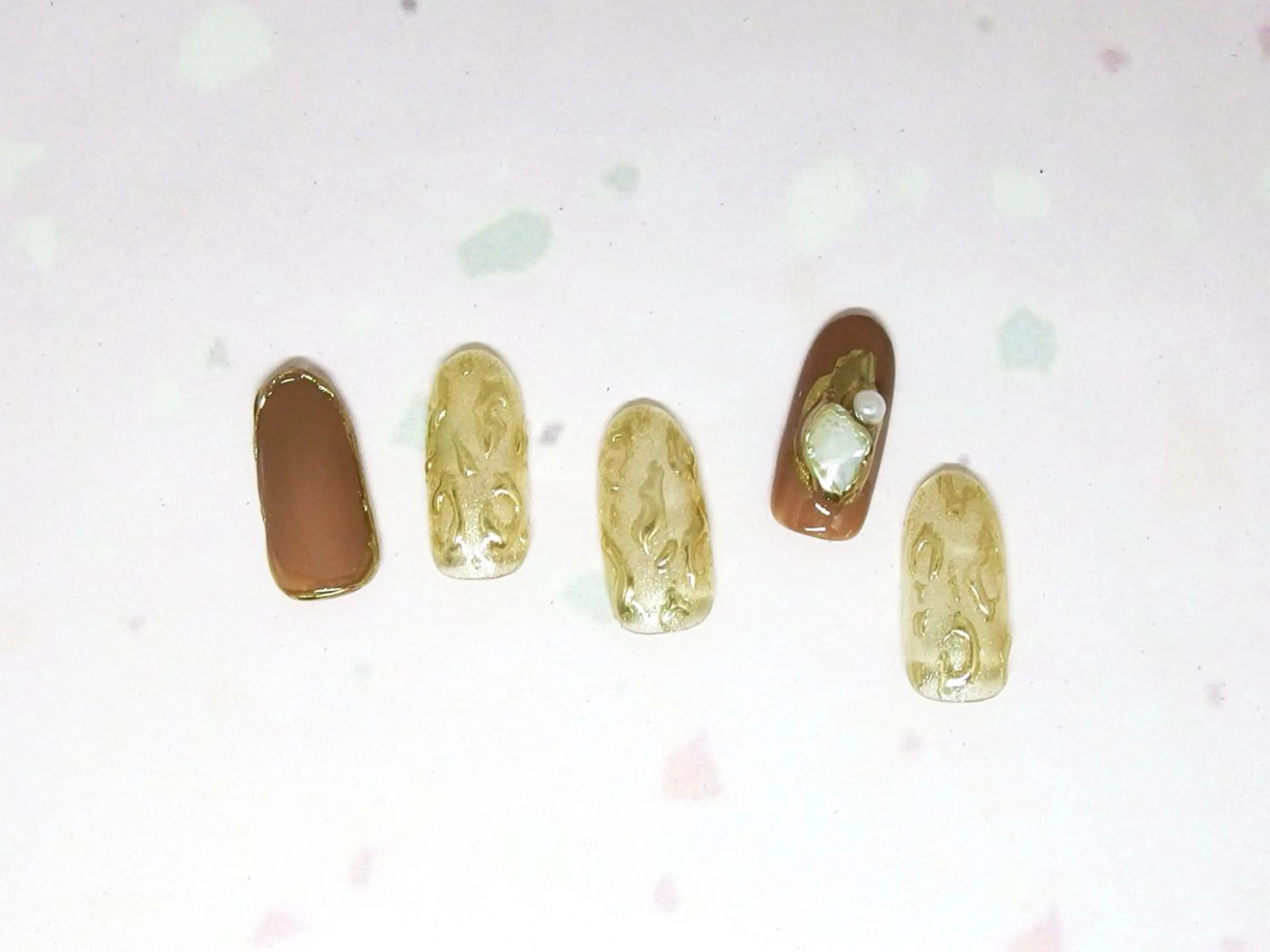 ネイル ハンドネイル ティーエヌ 金山駅東口店のネイルデザイン