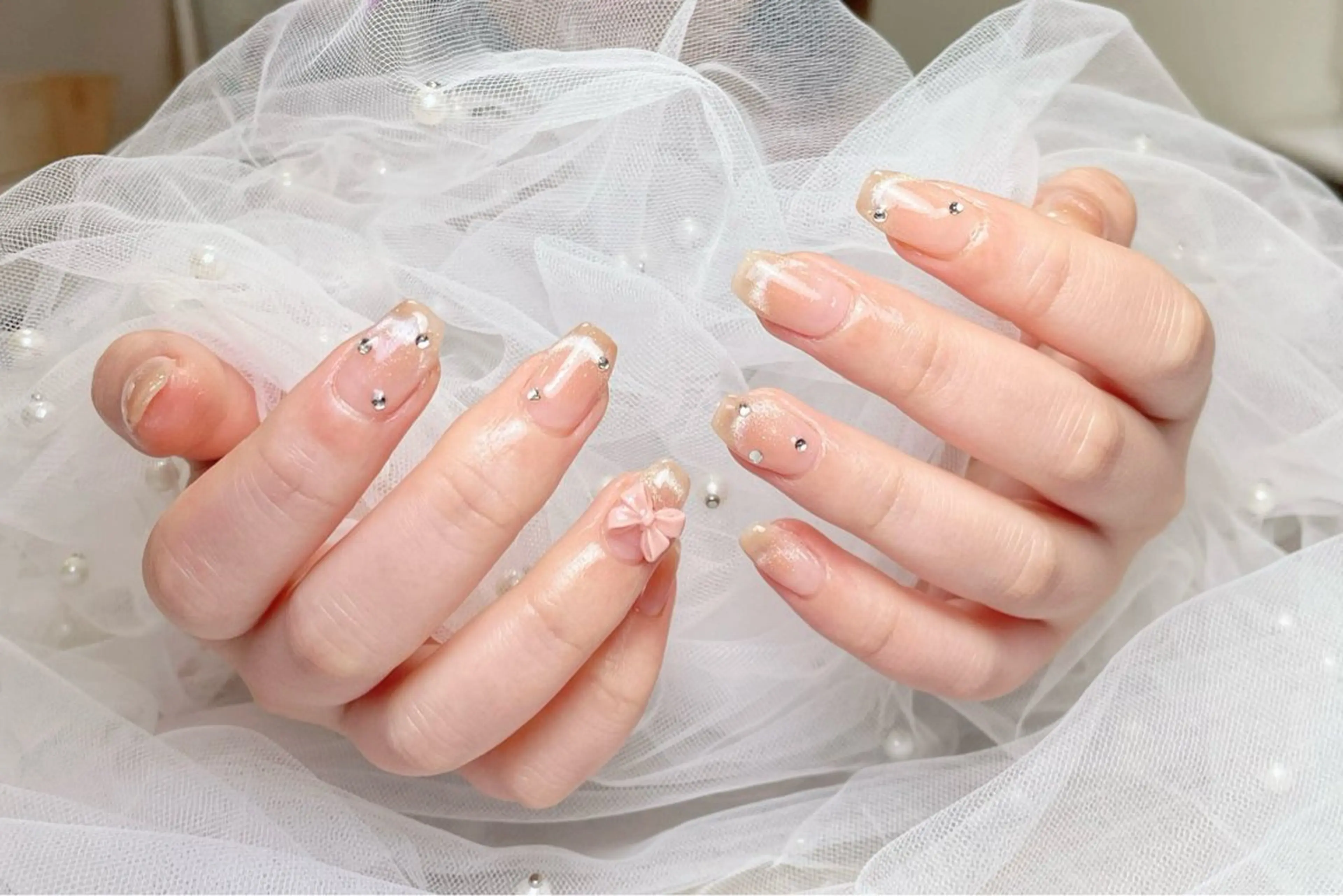 ネイル ハンドネイル ネイルサロン lotusのネイルデザイン