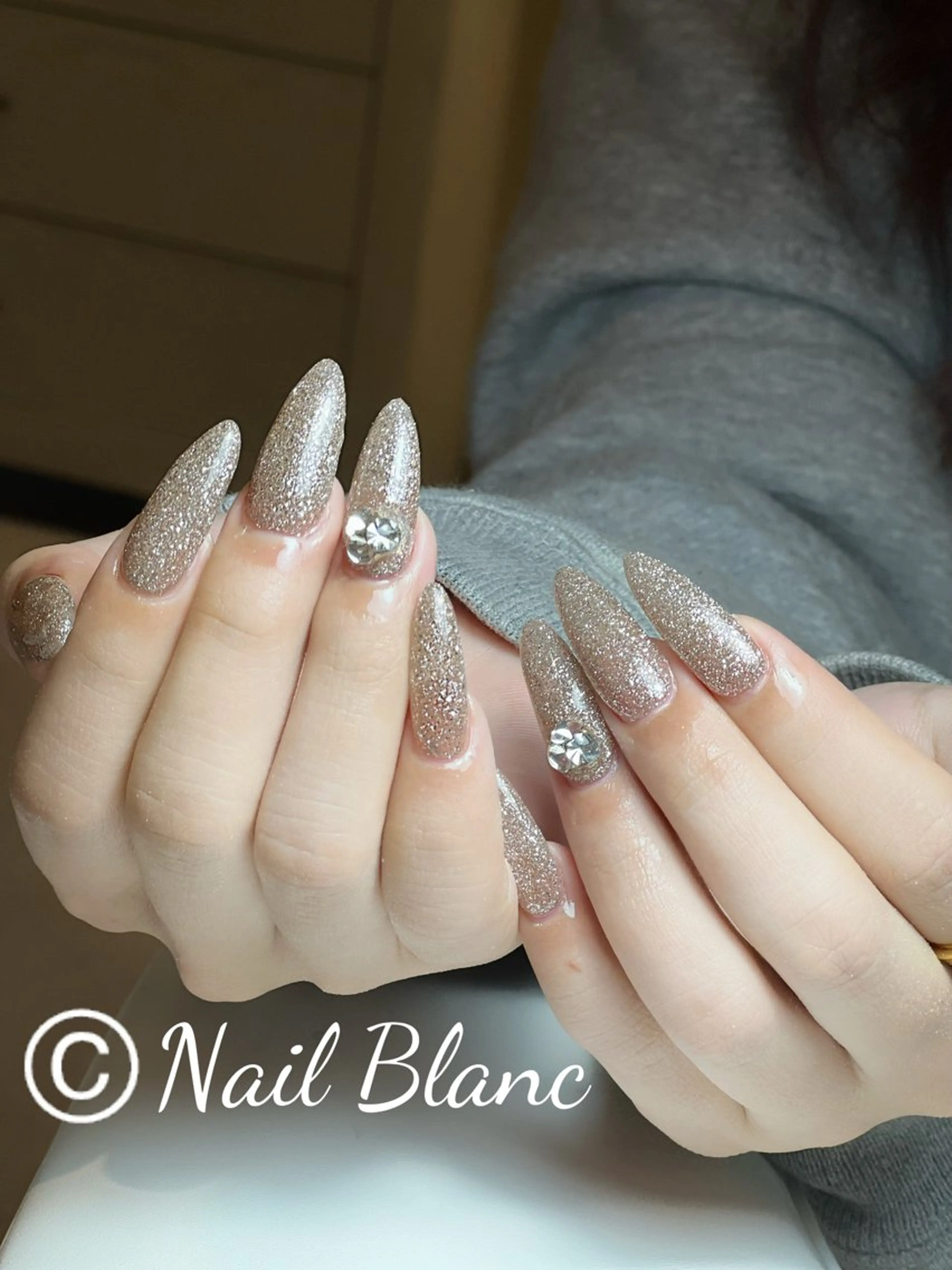 ネイル ハンドネイル Kurehashi Yui🧸のネイルデザイン