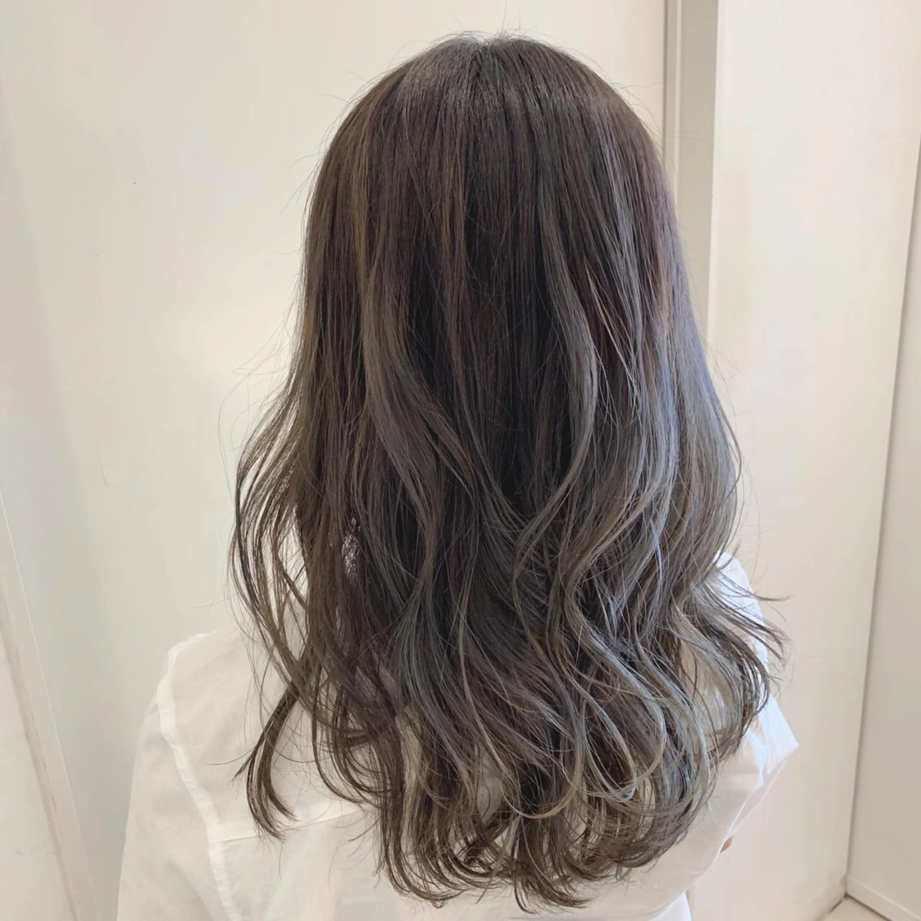 パーマ 美髪スペシャリスト/ 予約空きあり/若狭葵のヘアスタイル