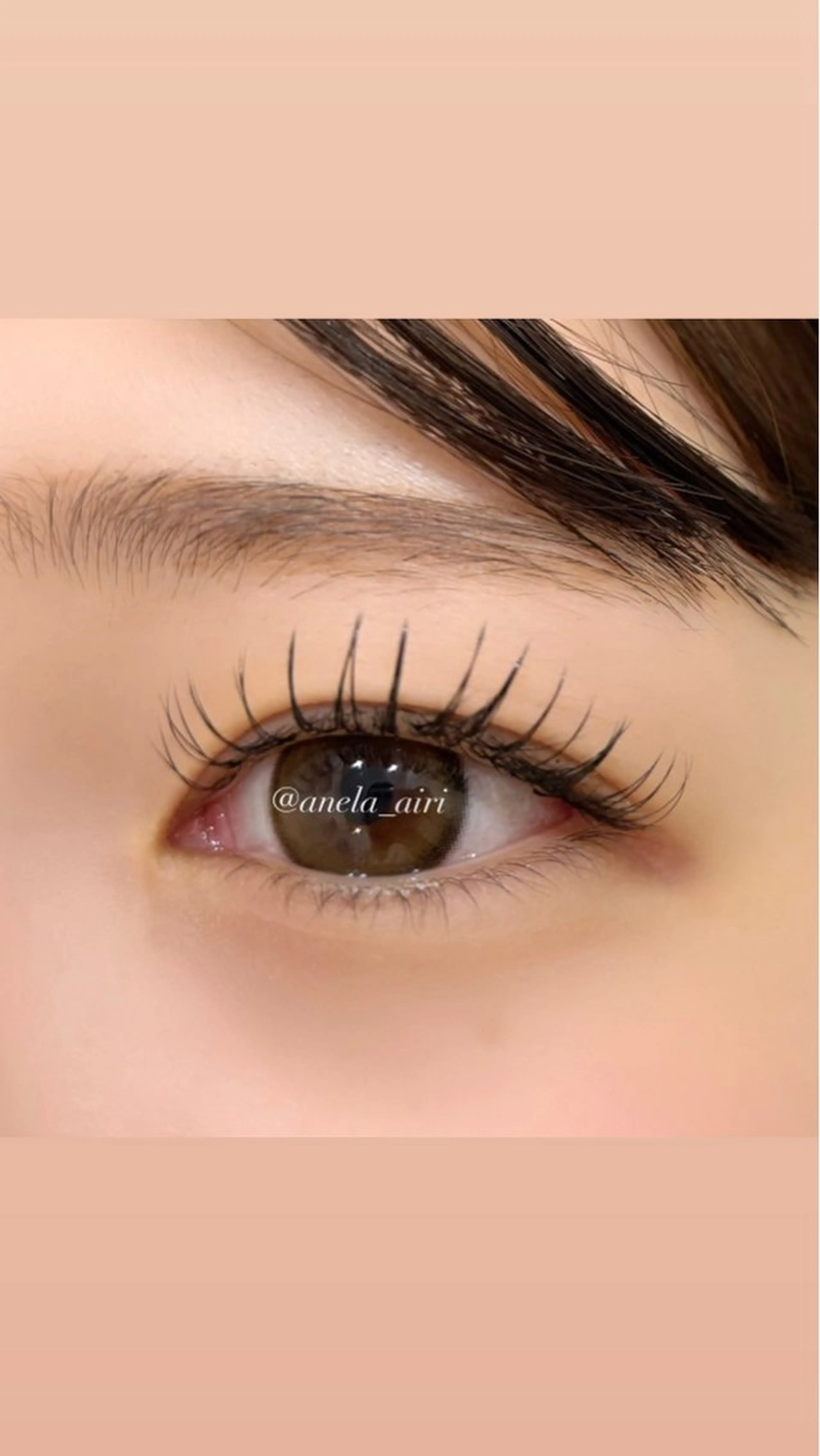 マツエク・マツパ マツエク Eyelash＆Nail ANELA所属・💖ANELA ITO💖のマツエク・マツパデザイン