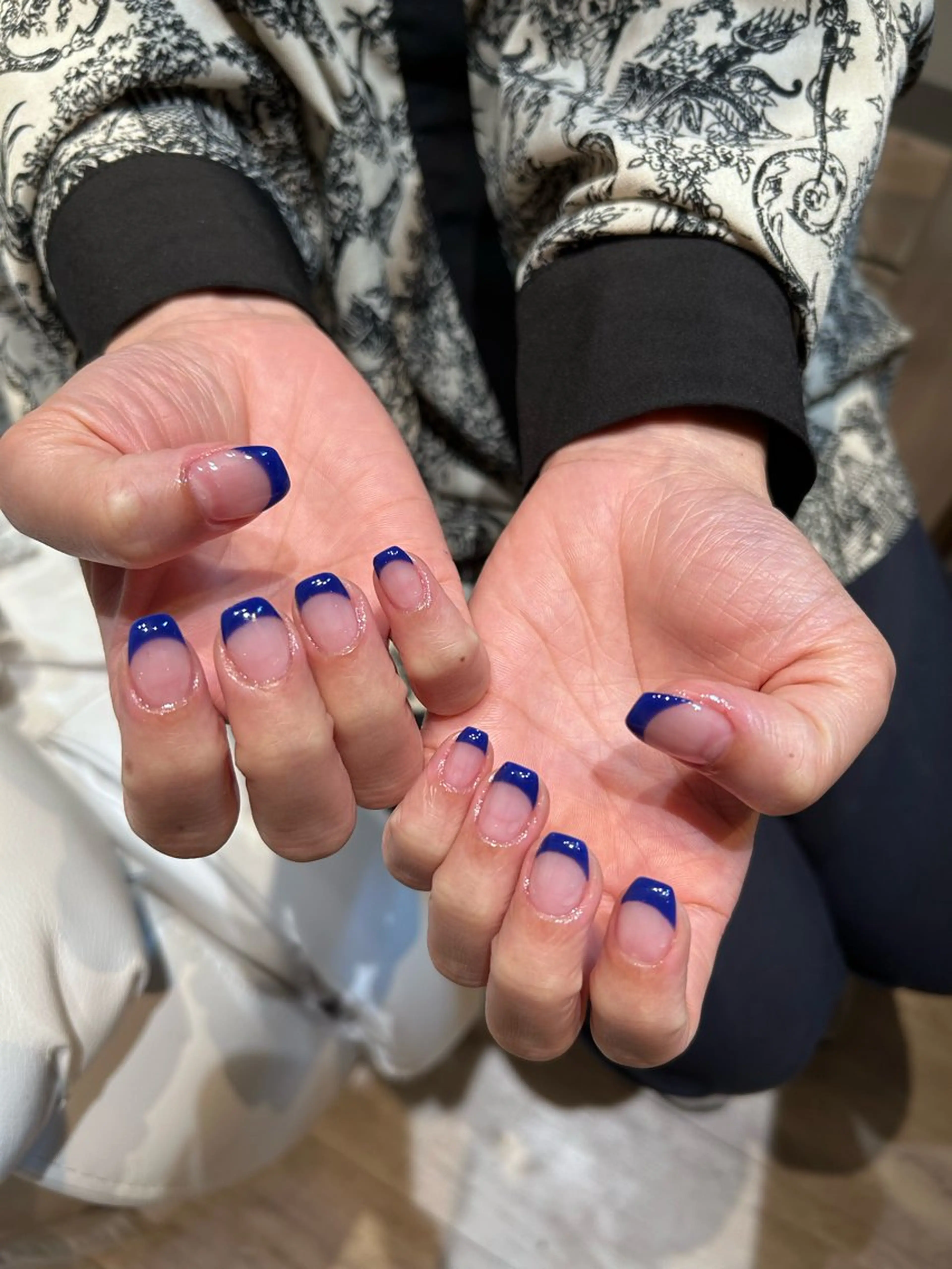 ネイル ハンドネイル Vigor＆Looks 白金所属・mng vigorのネイルデザイン