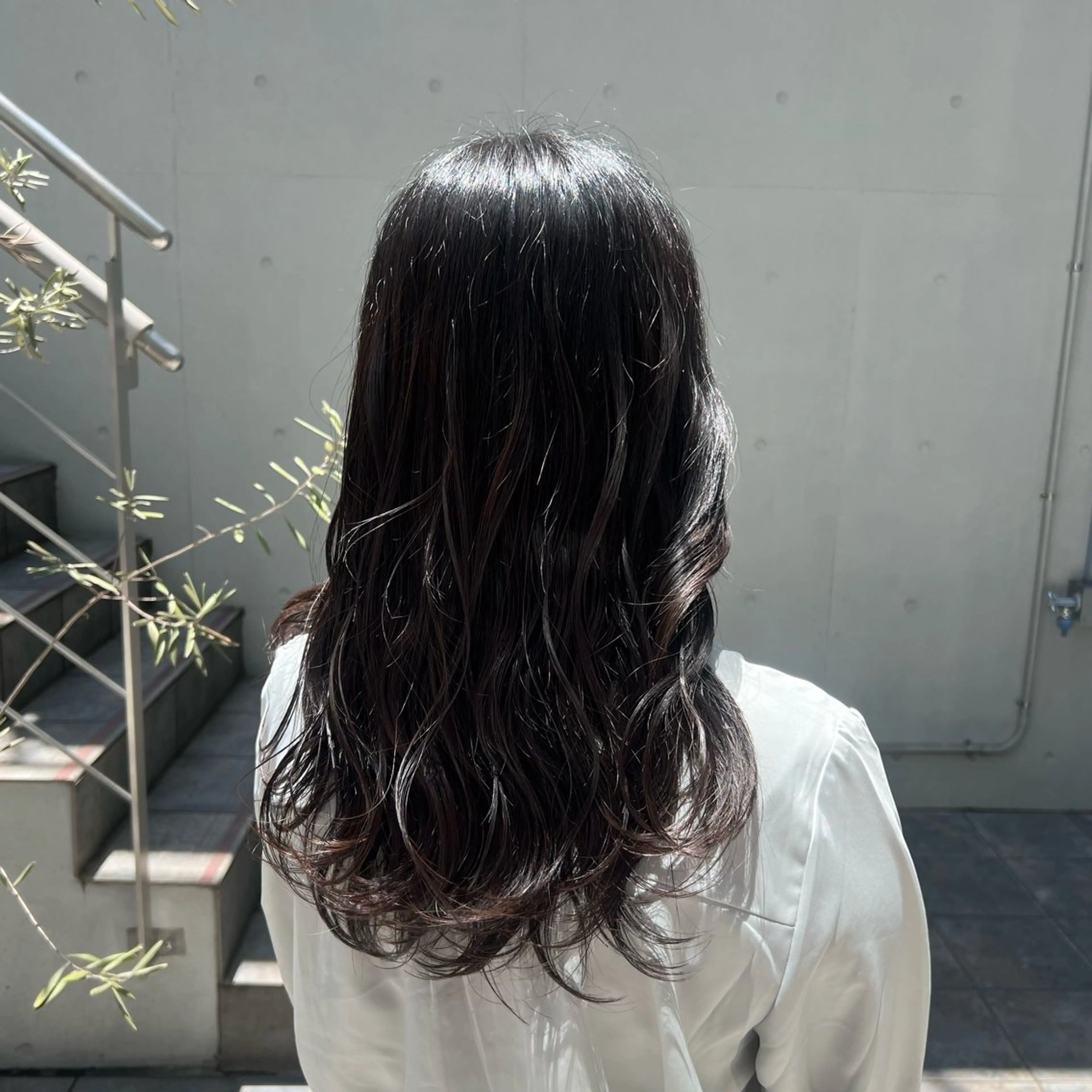 ロング ショート/ メンズ 🌿‬narumiのヘアスタイル