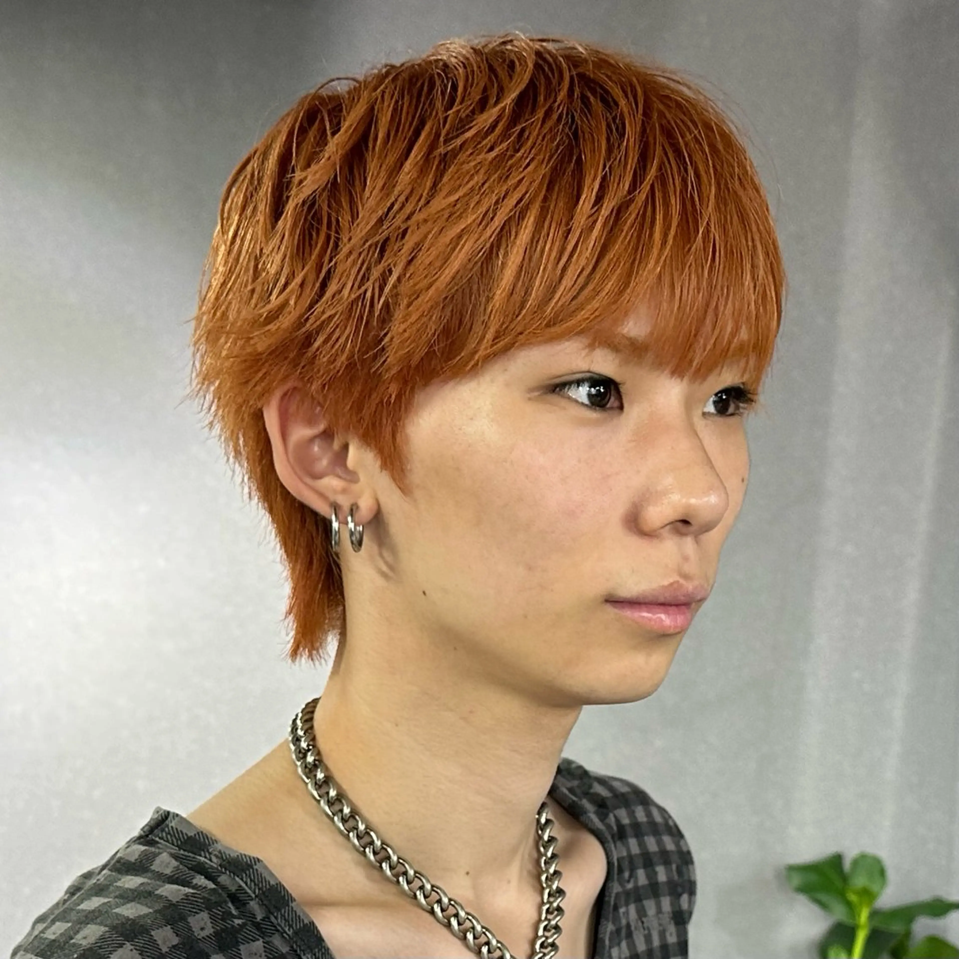 【ショートスタイル限定】メンズカット+シャンプー+セットの写真