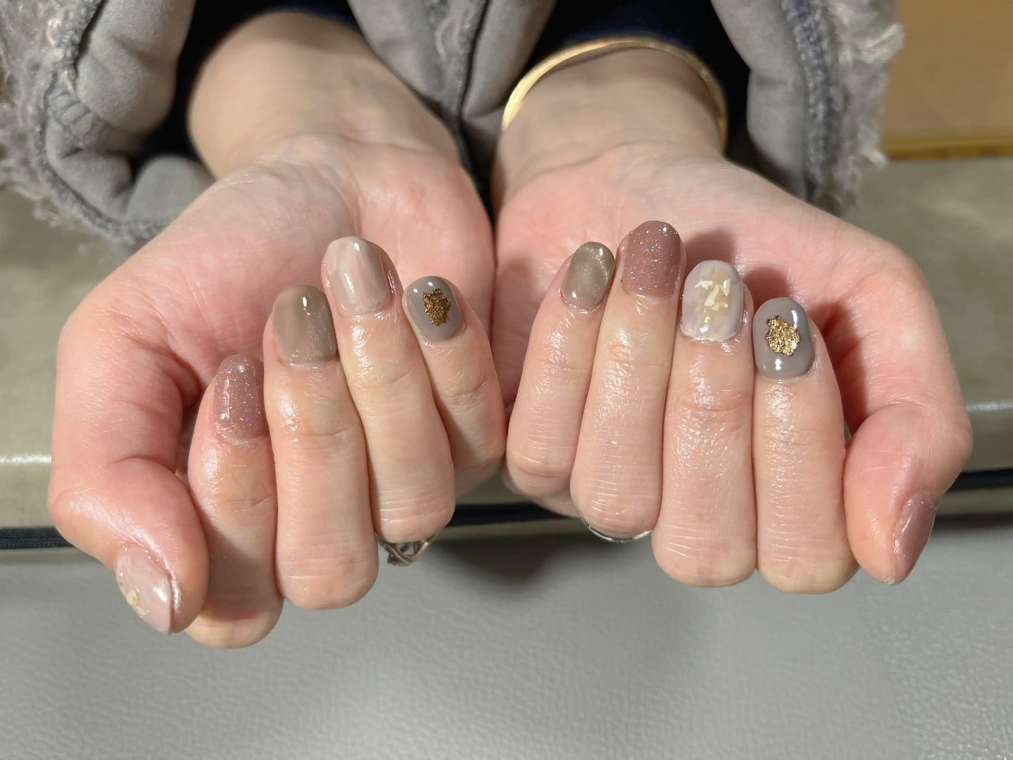 ネイル misaki nailのネイルデザイン
