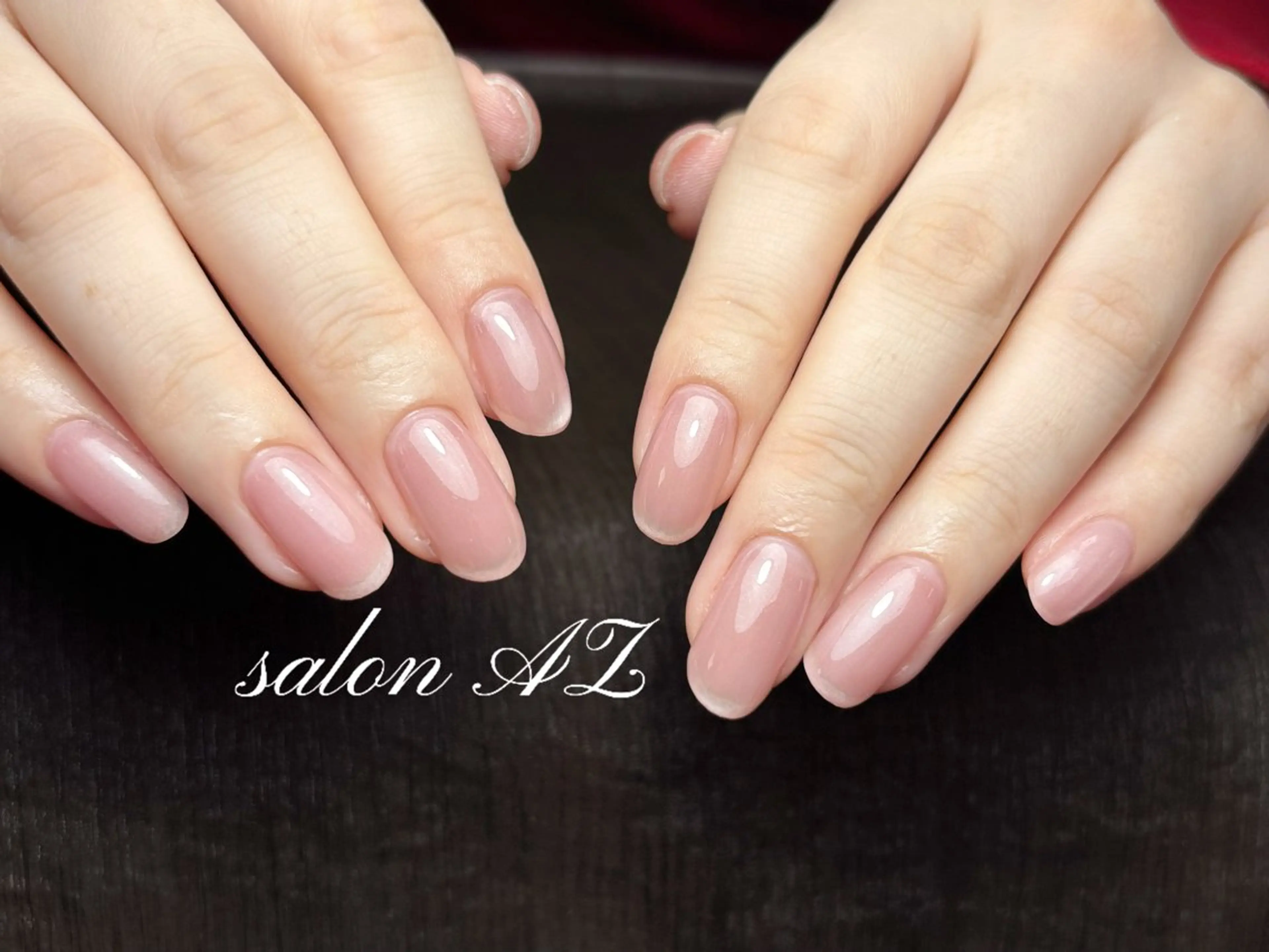 ネイル ハンドネイル salonAZ トップネイリストのネイルデザイン