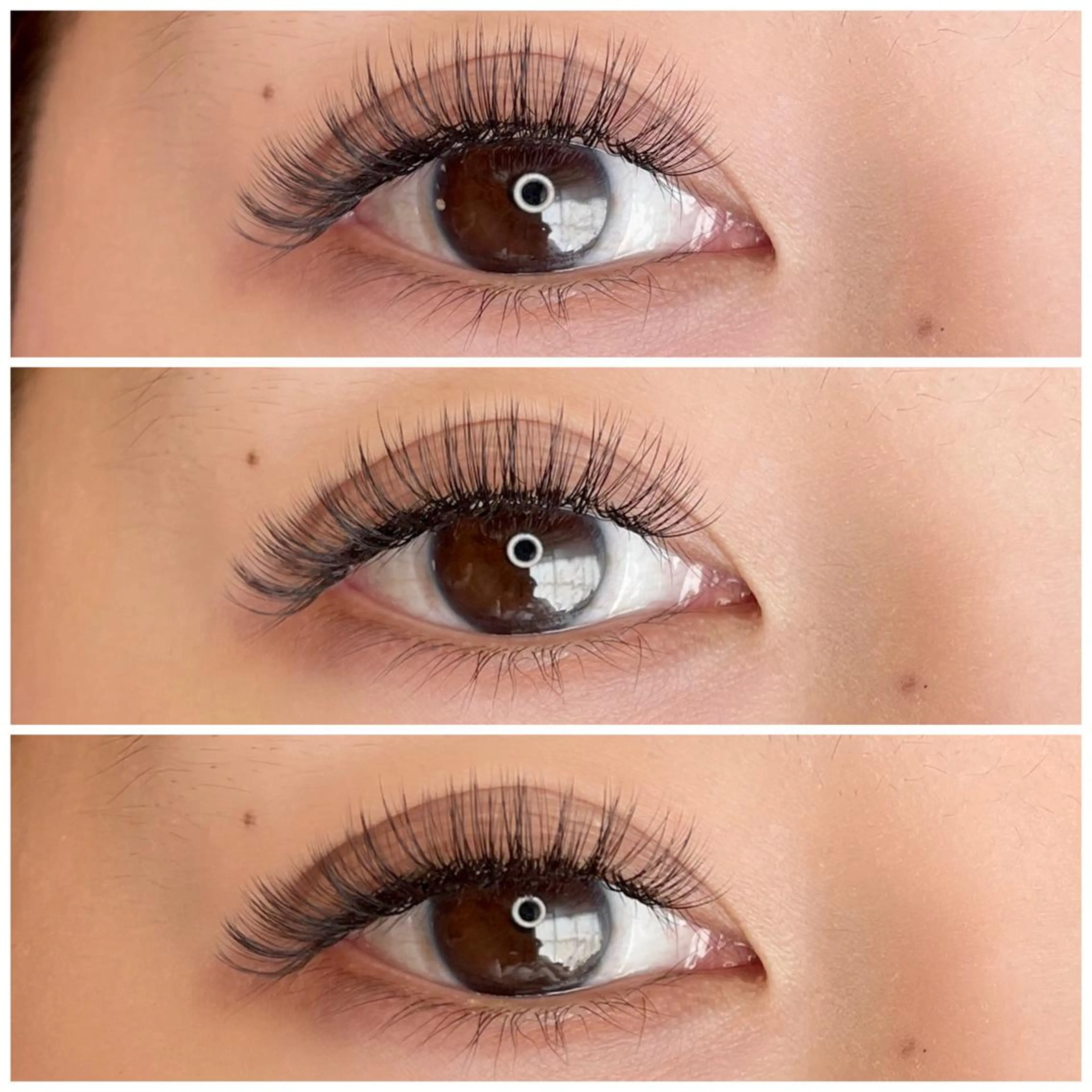 マツエク・マツパ ボリュームラッシュ マツエク YUNIKO eyelashのマツエク・マツパデザイン