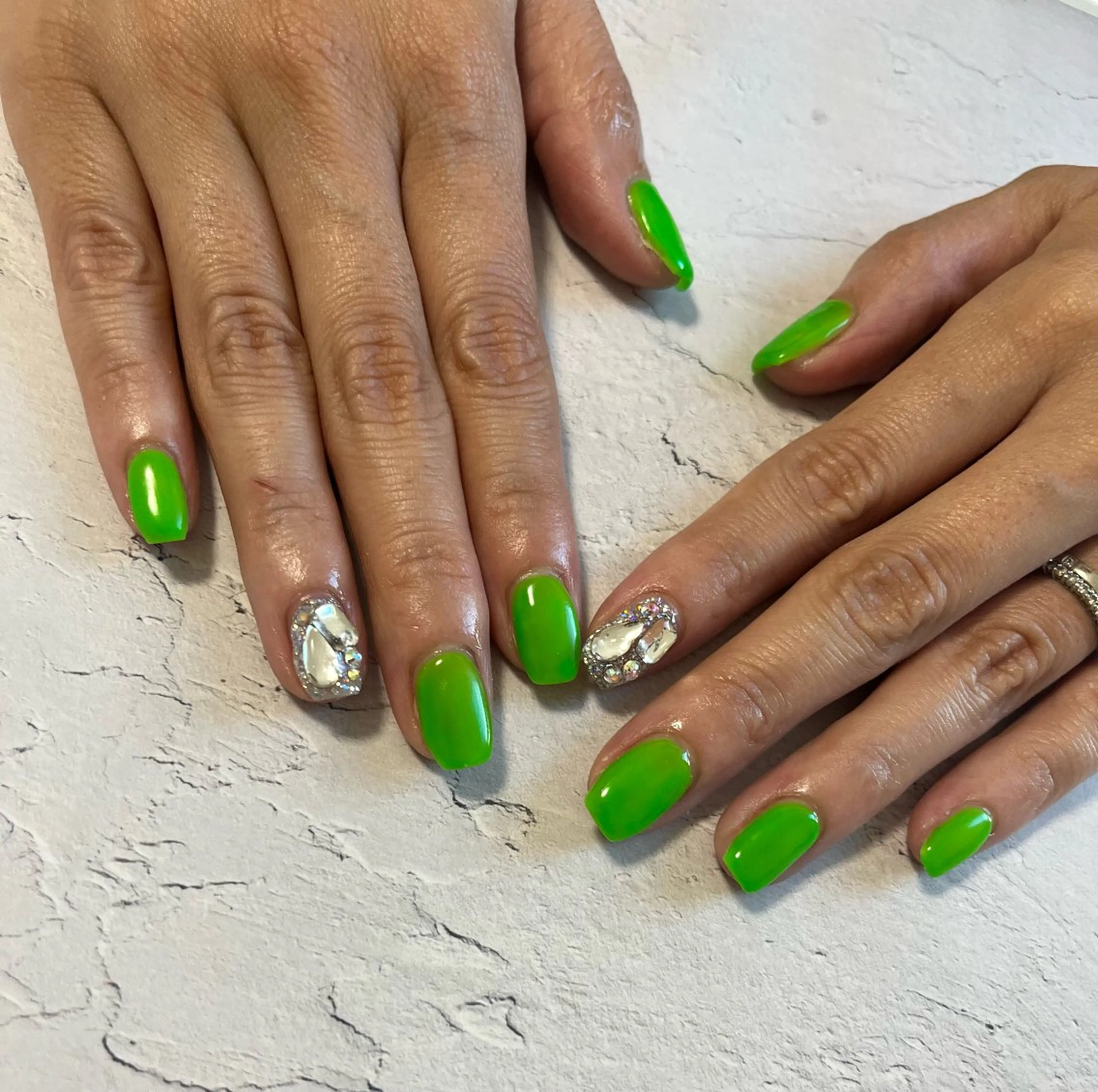 ネイル ハンドネイル SALON MAREのネイルデザイン