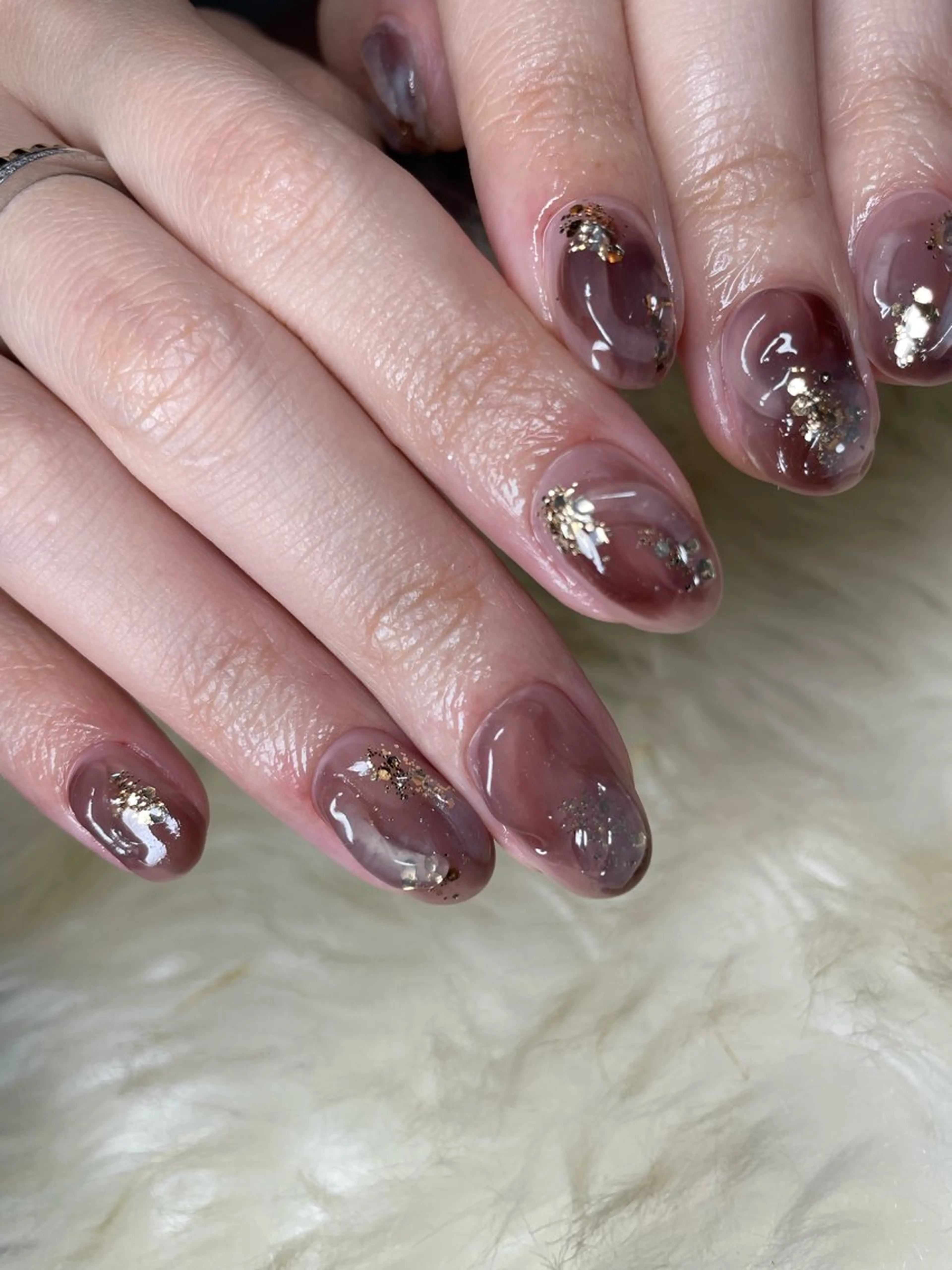 ネイル Salon de dahan所属・SALON DE DAHANのネイルデザイン