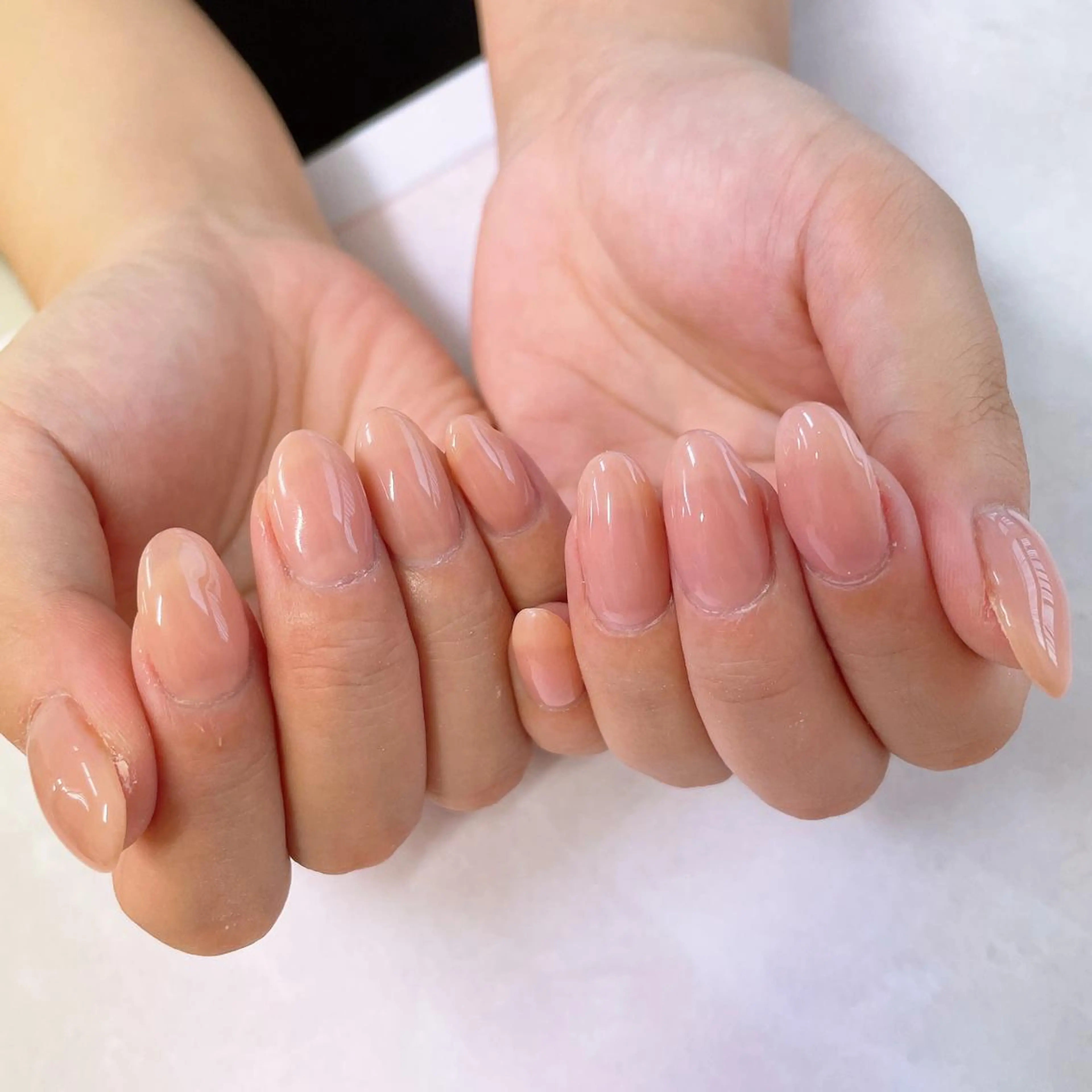ネイル 韓国ネイル ハンドネイル NailSalonMooN所属・Nail Salon MooNのネイルデザイン