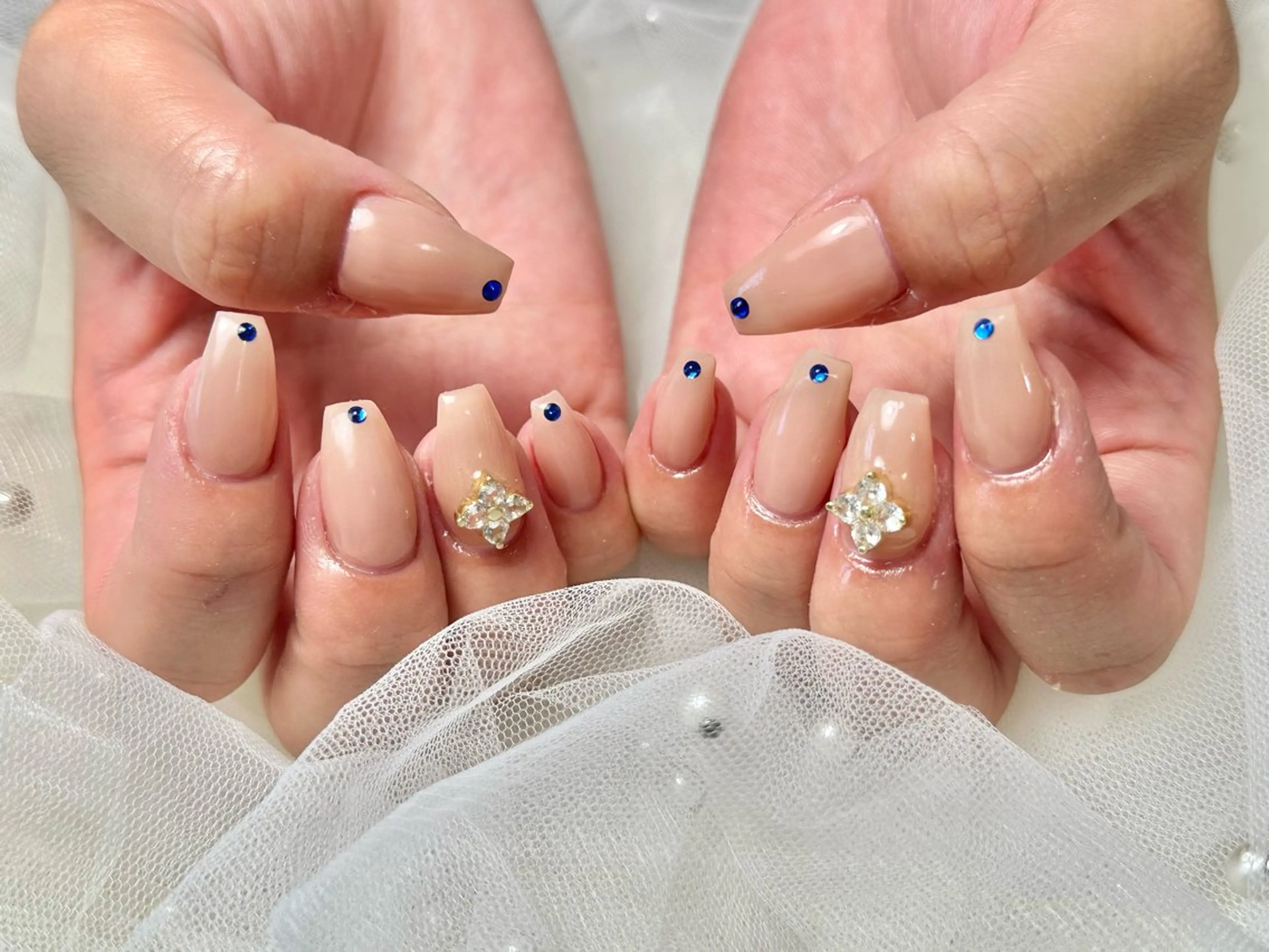 ネイル ハンドネイル nailsalon Luce🕊️のネイルデザイン