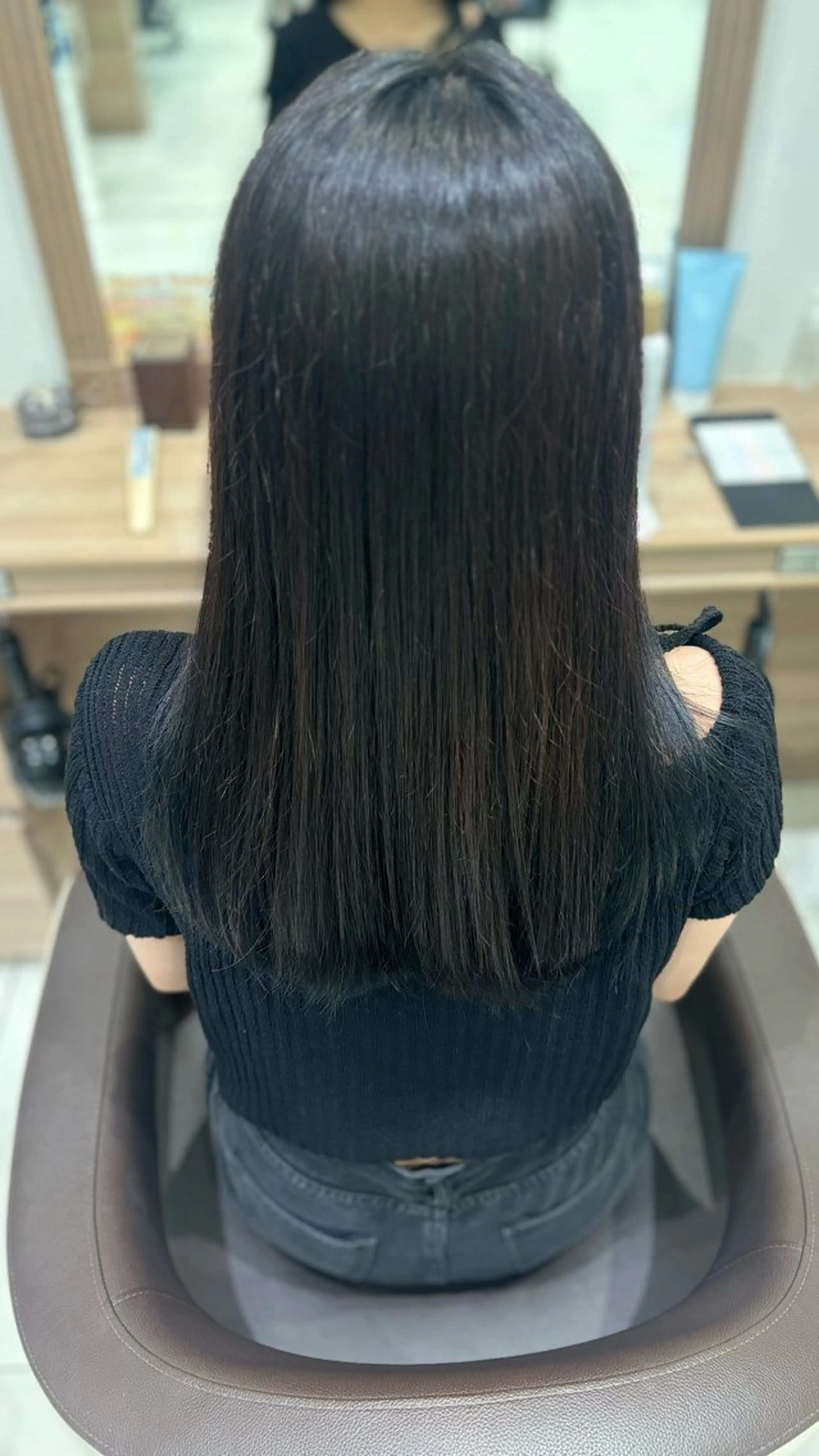 カラー ヘアカラー ⭐️NANA/ カットモデル募集のヘアスタイル