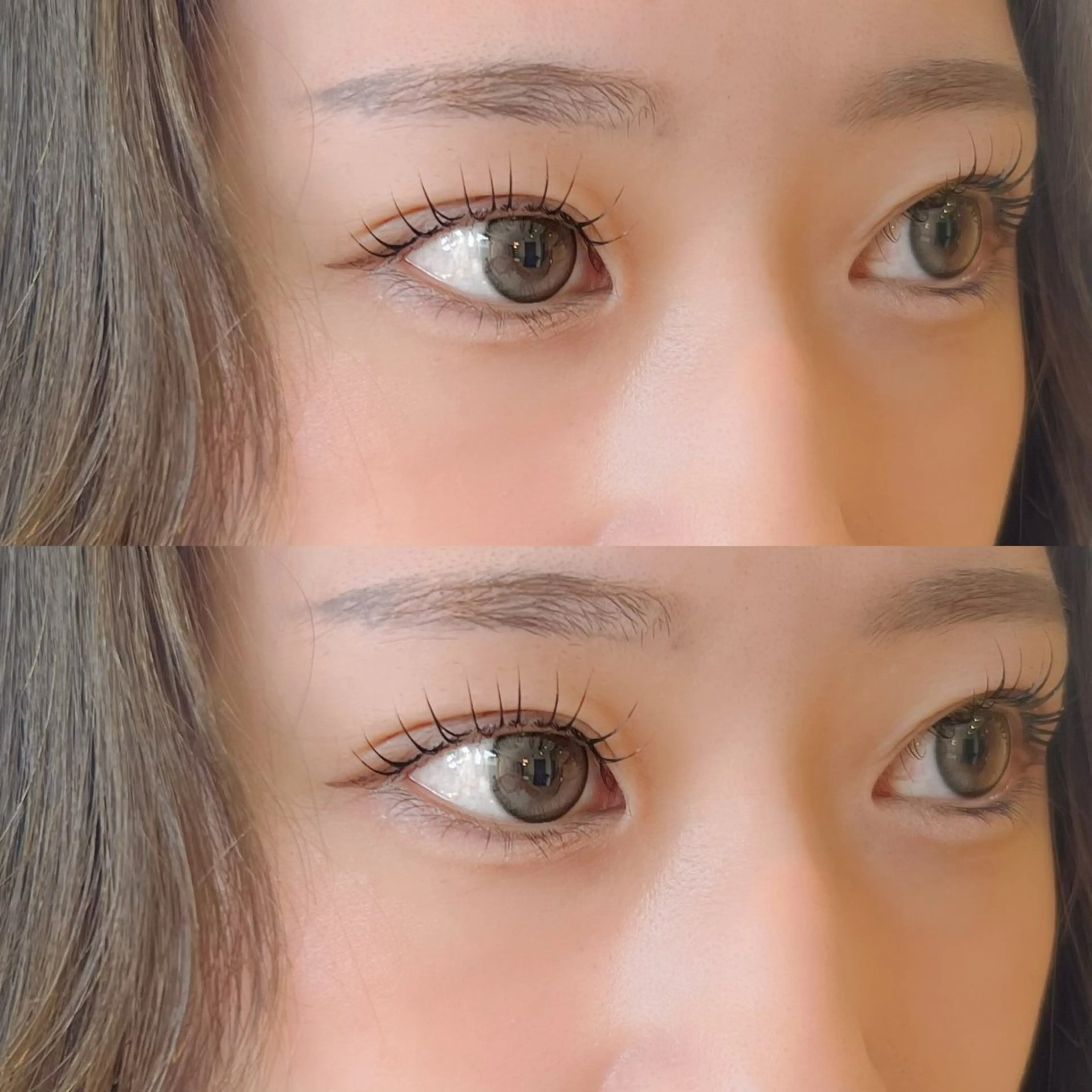 マツエク・マツパ マツパ 垢抜け眉とちゅるん まつげのお店🎀みくのマツエク・マツパデザイン