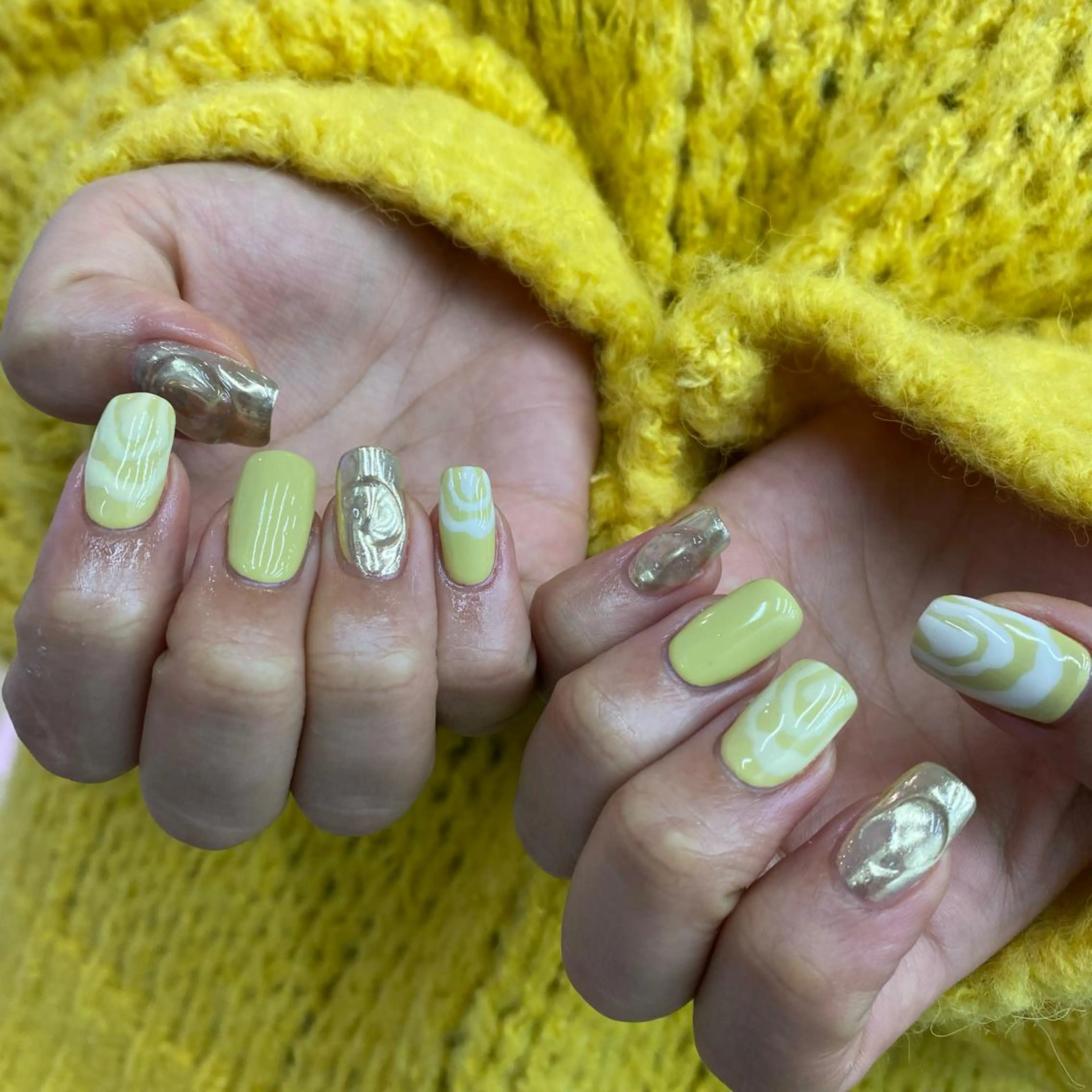 ネイル RITZ所属・ritz nailのネイルデザイン