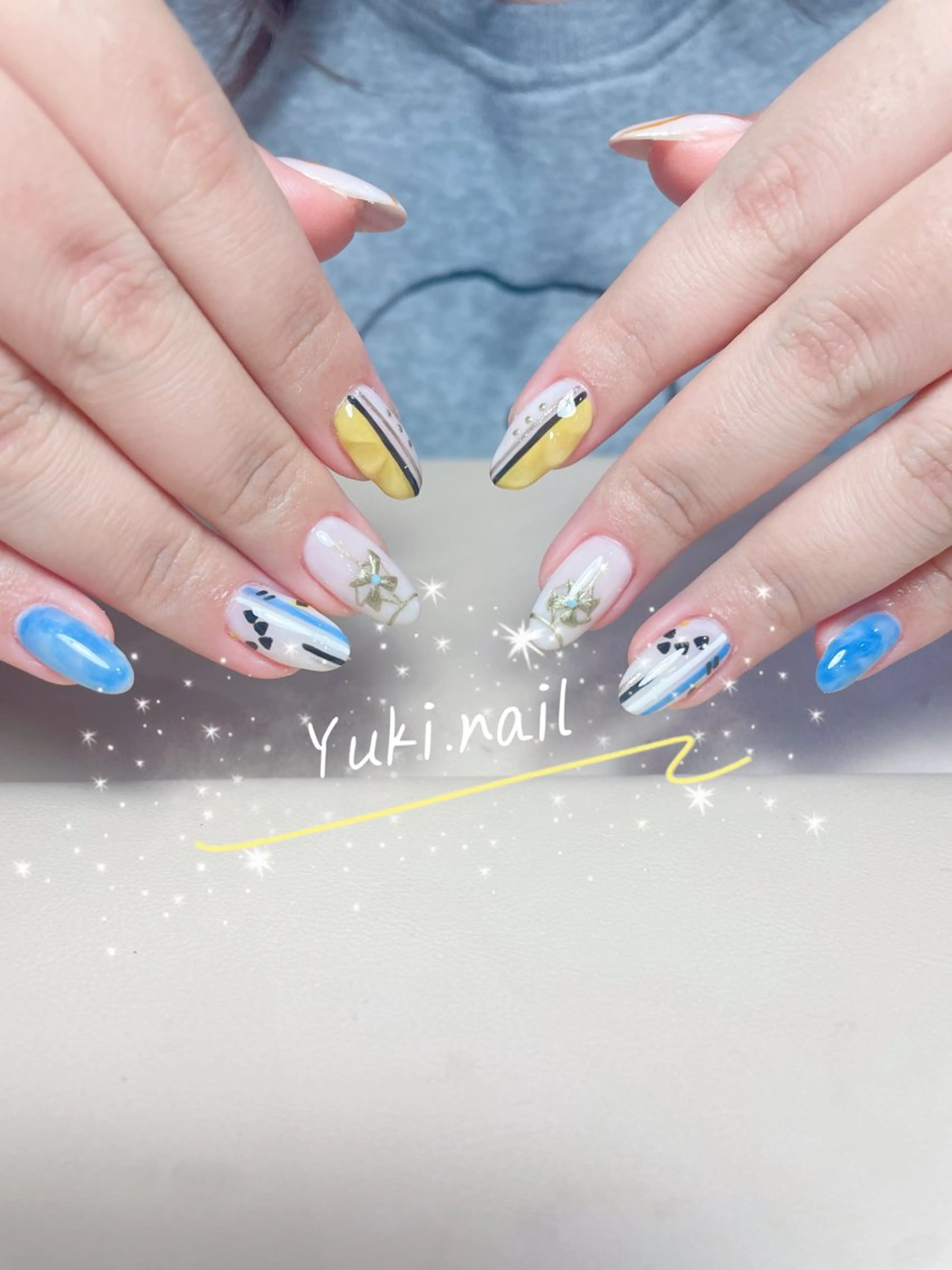 ネイル NAIL YUKIのネイルデザイン