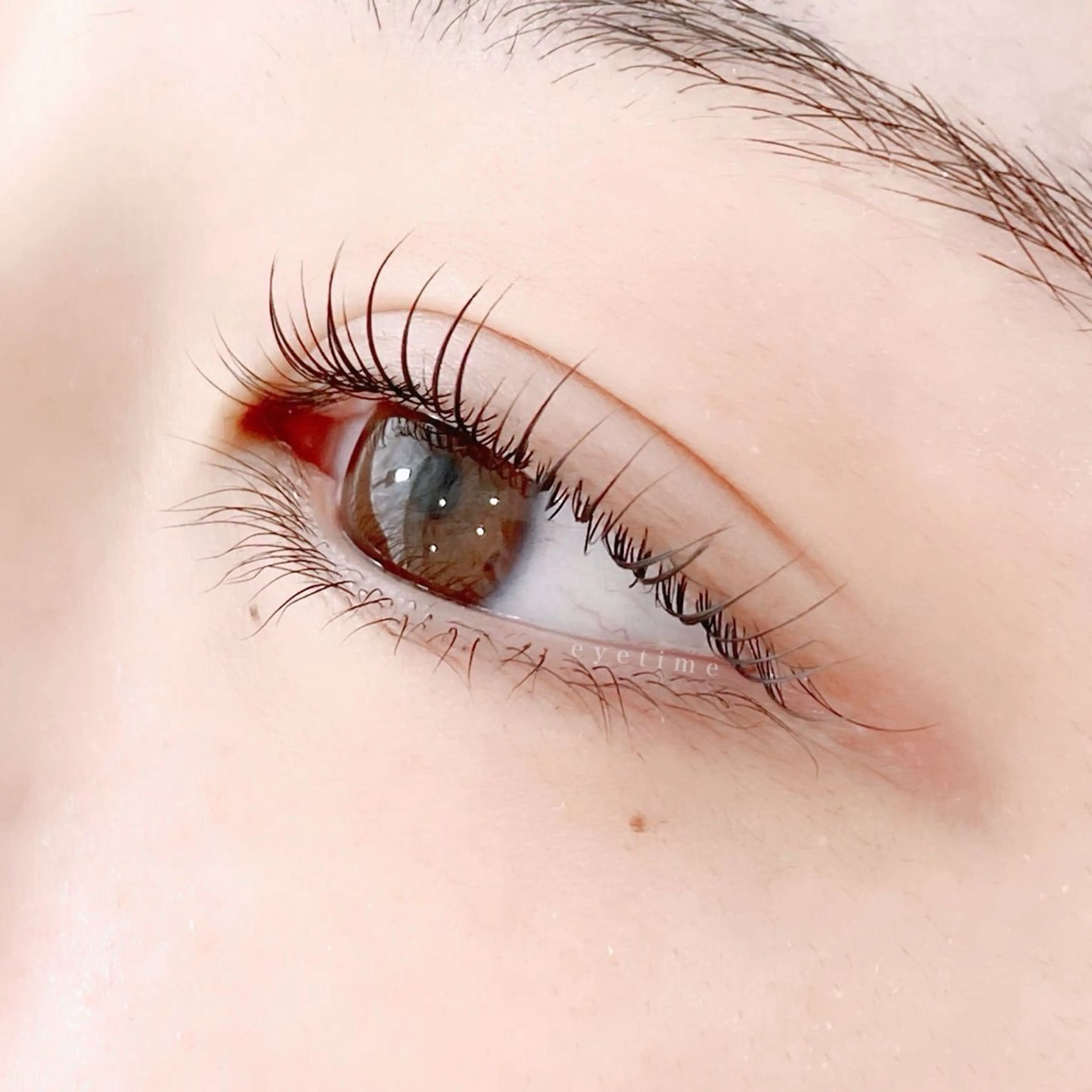 マツエク・マツパ eyetime所属・eyetime＊ 田中のマツエク・マツパデザイン