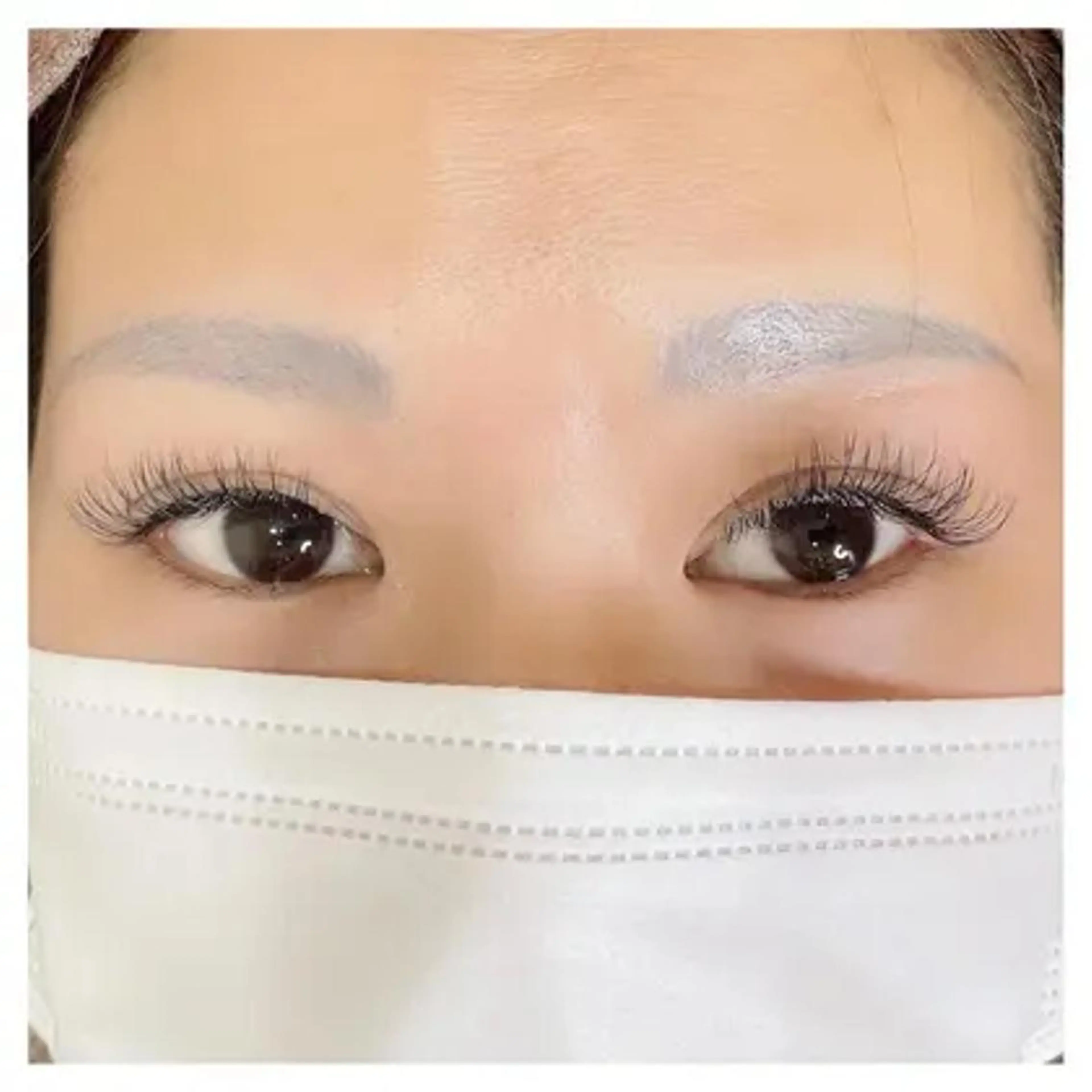 マツエク・マツパ マツエク W eyelash 饗場のマツエク・マツパデザイン