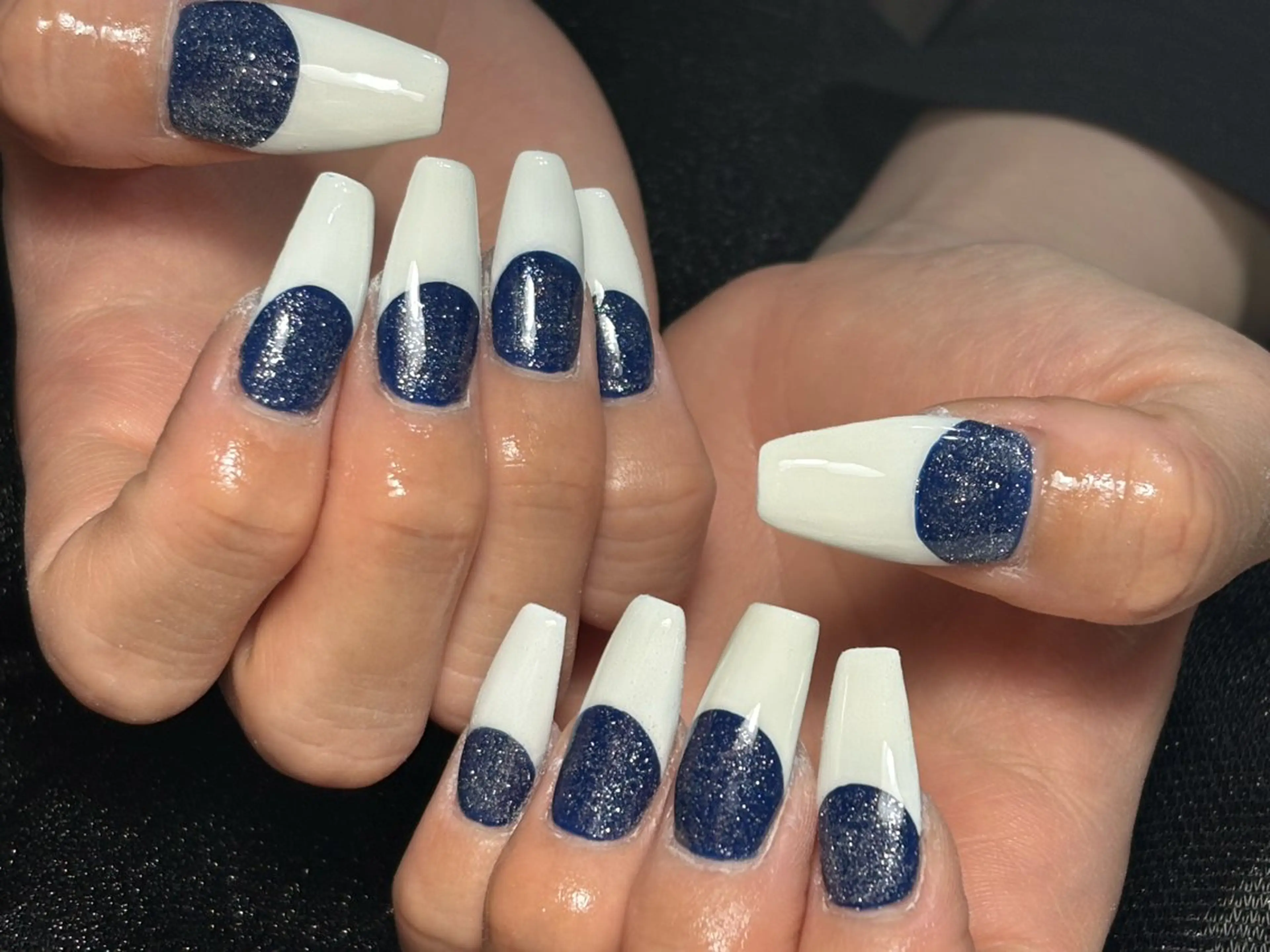 ネイル ハンドネイル フットネイル ✴︎ Delightのネイルデザイン