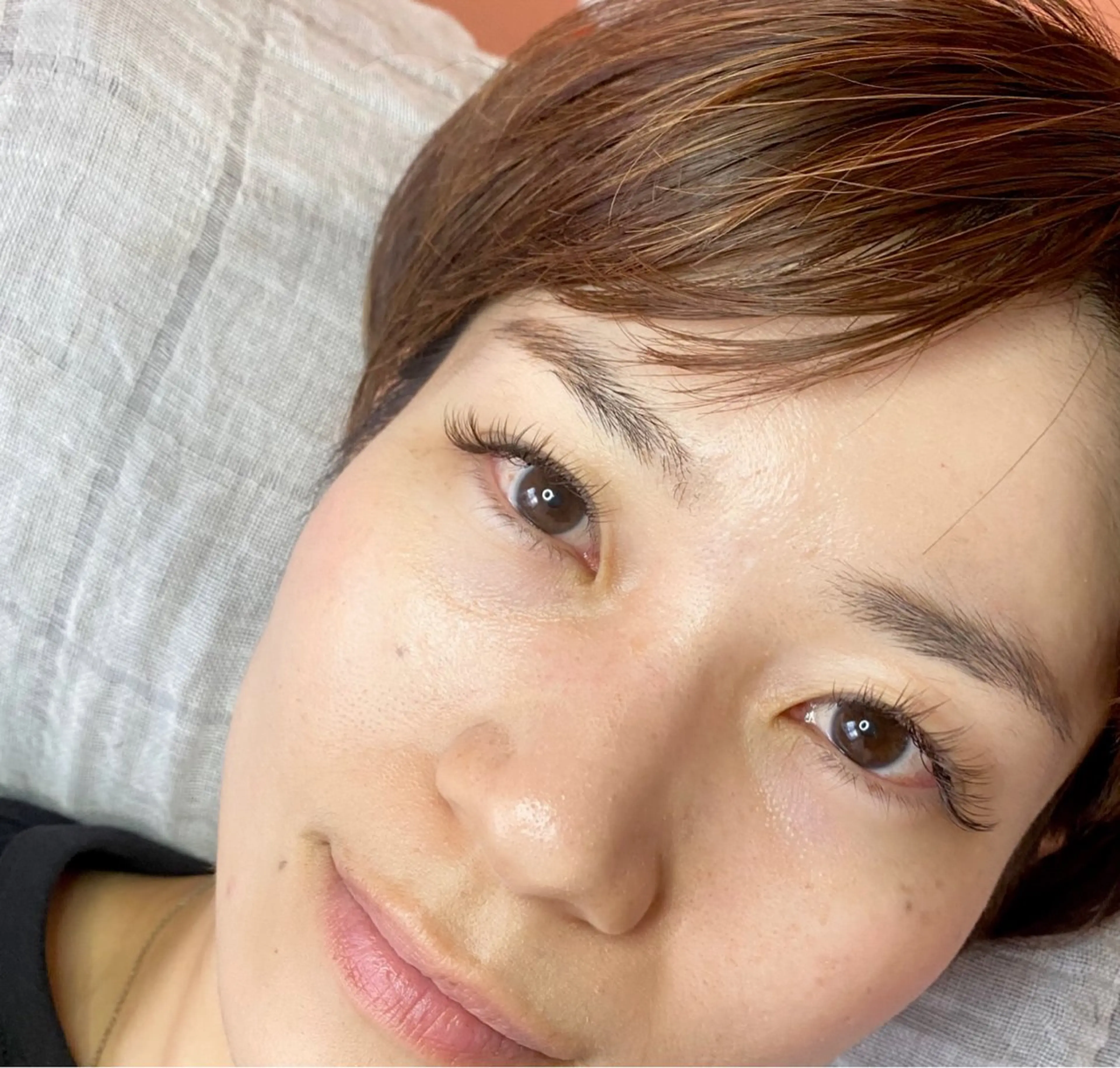 マツエク・マツパ マツエク カリス所属・charis✳︎ akiのマツエク・マツパデザイン