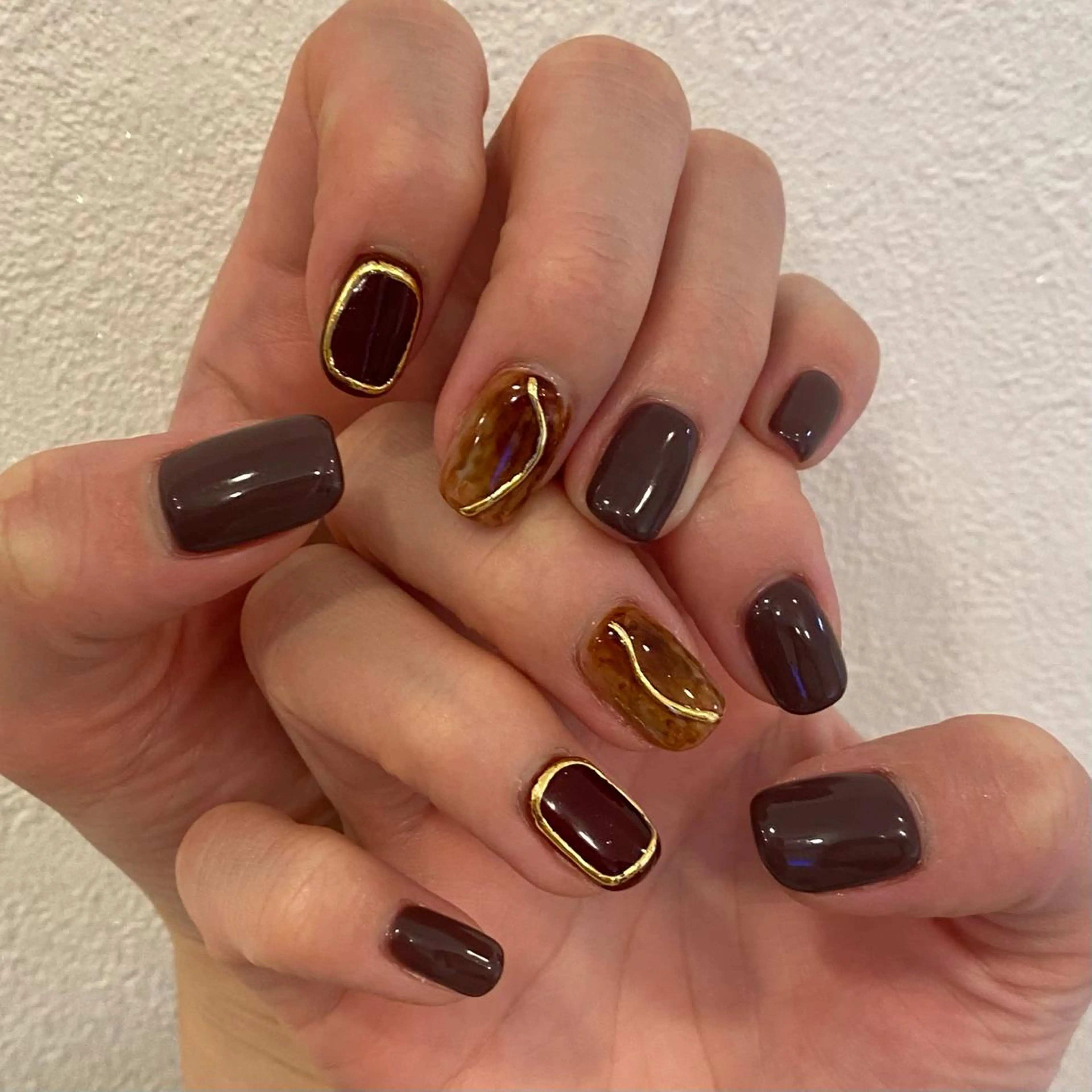 ネイル Yuu. nailsTOKYOのネイルデザイン