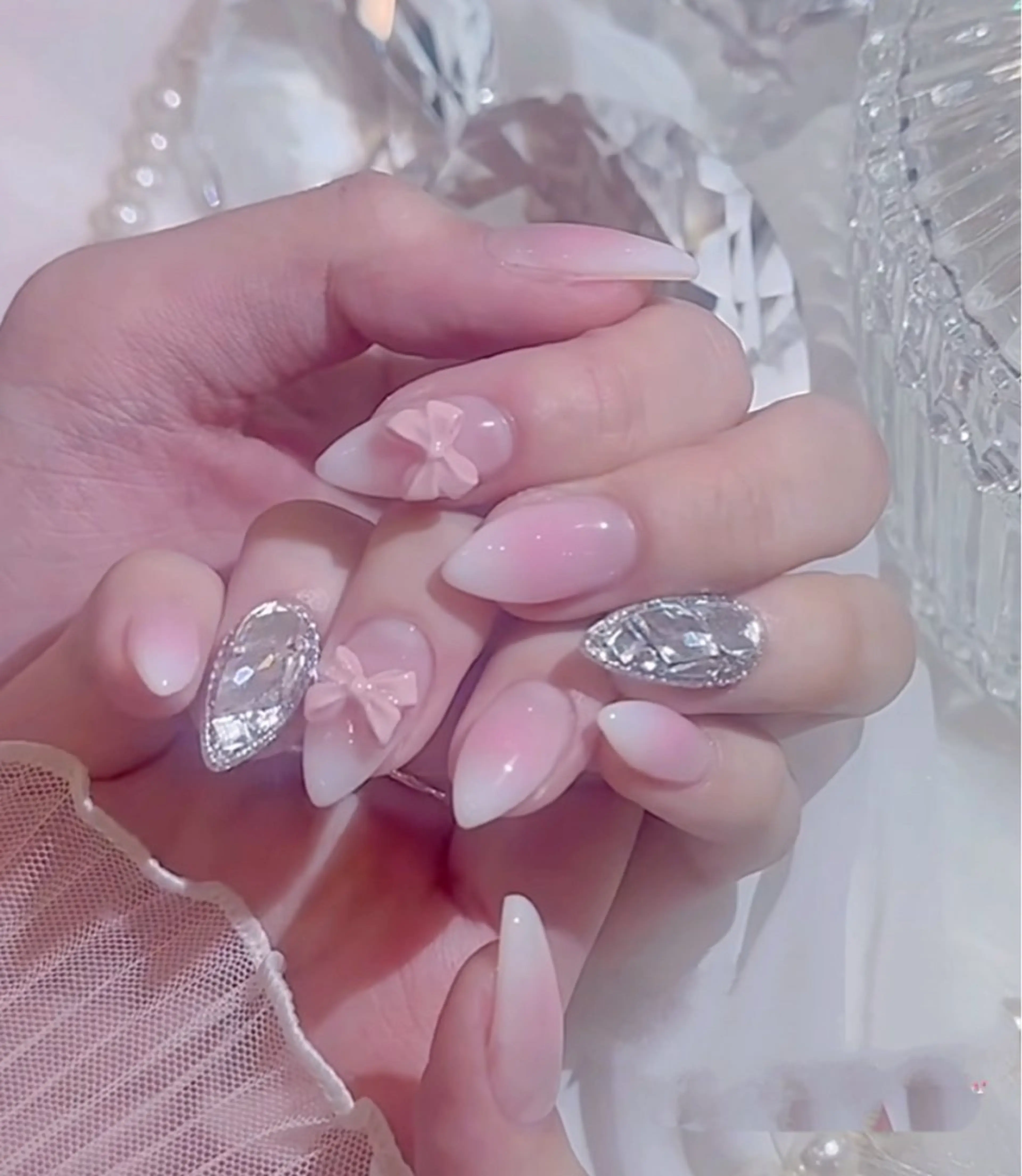 ネイル Kaif ネイル サロンのネイルデザイン