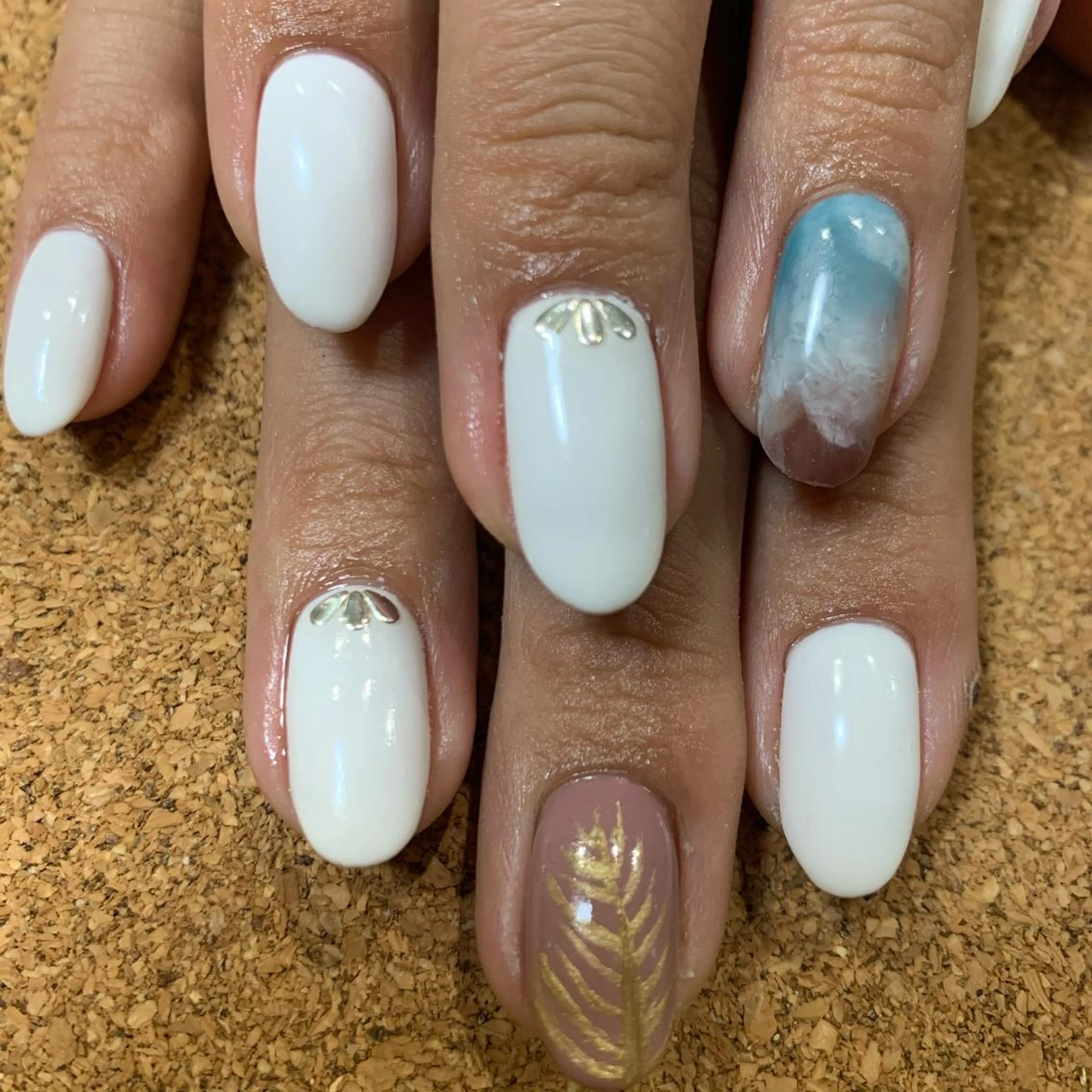 ネイル ハンドネイル J. NAILのネイルデザイン