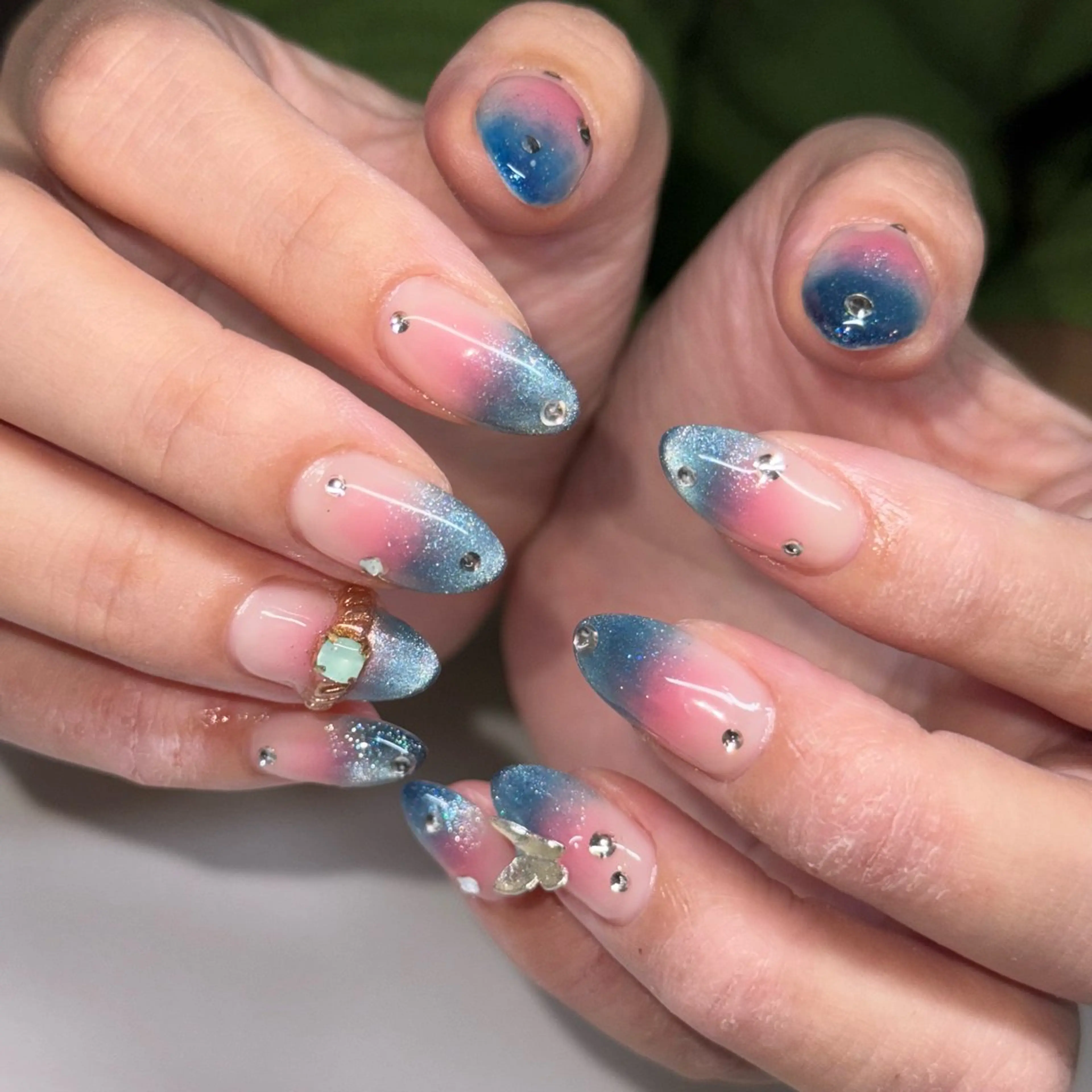 ネイル ハンドネイル nail salon 7_seven_所属・nail salon 7 _seven_のネイルデザイン