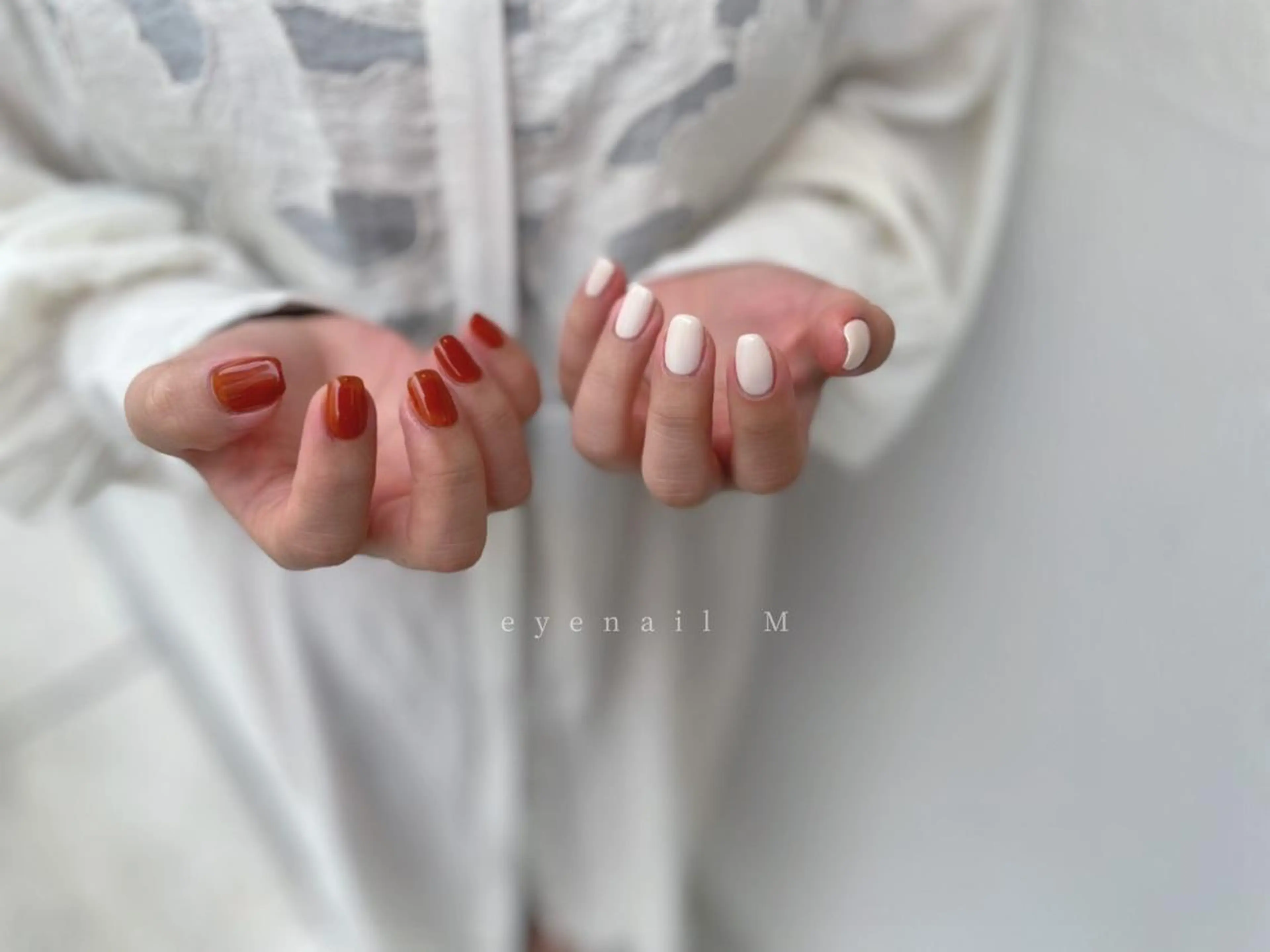 ネイル eyenailm 🌼のネイルデザイン